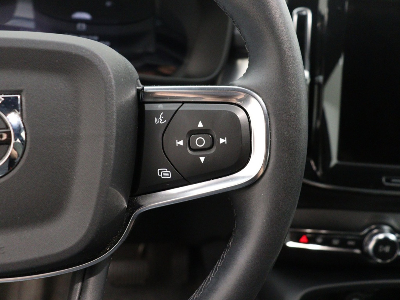 Foto van Volvo XC40