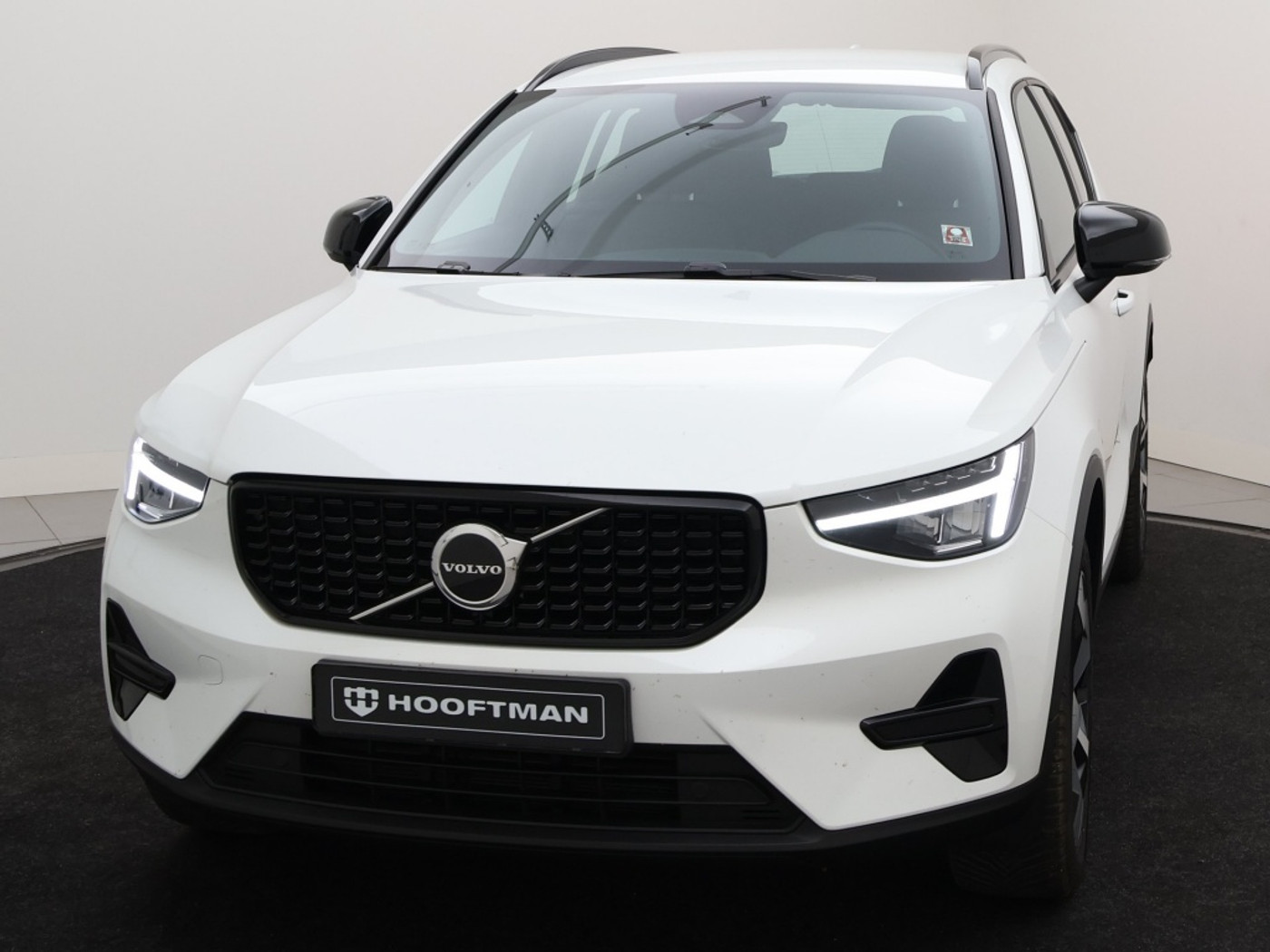 Foto van Volvo XC40