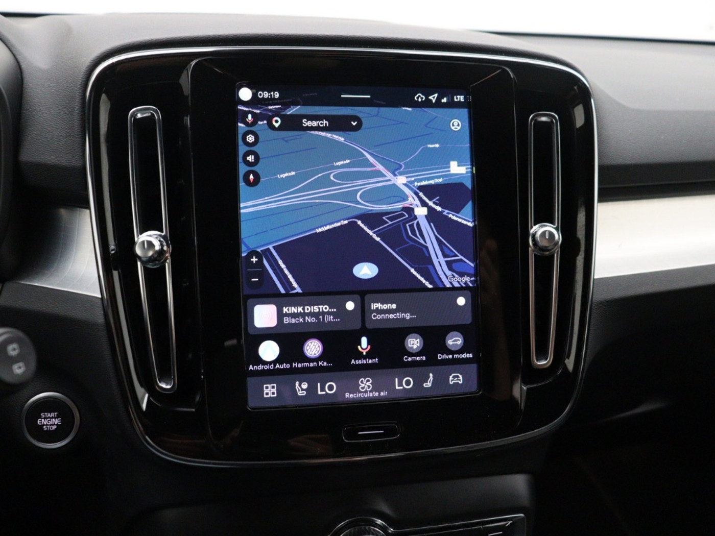 Foto van Volvo XC40