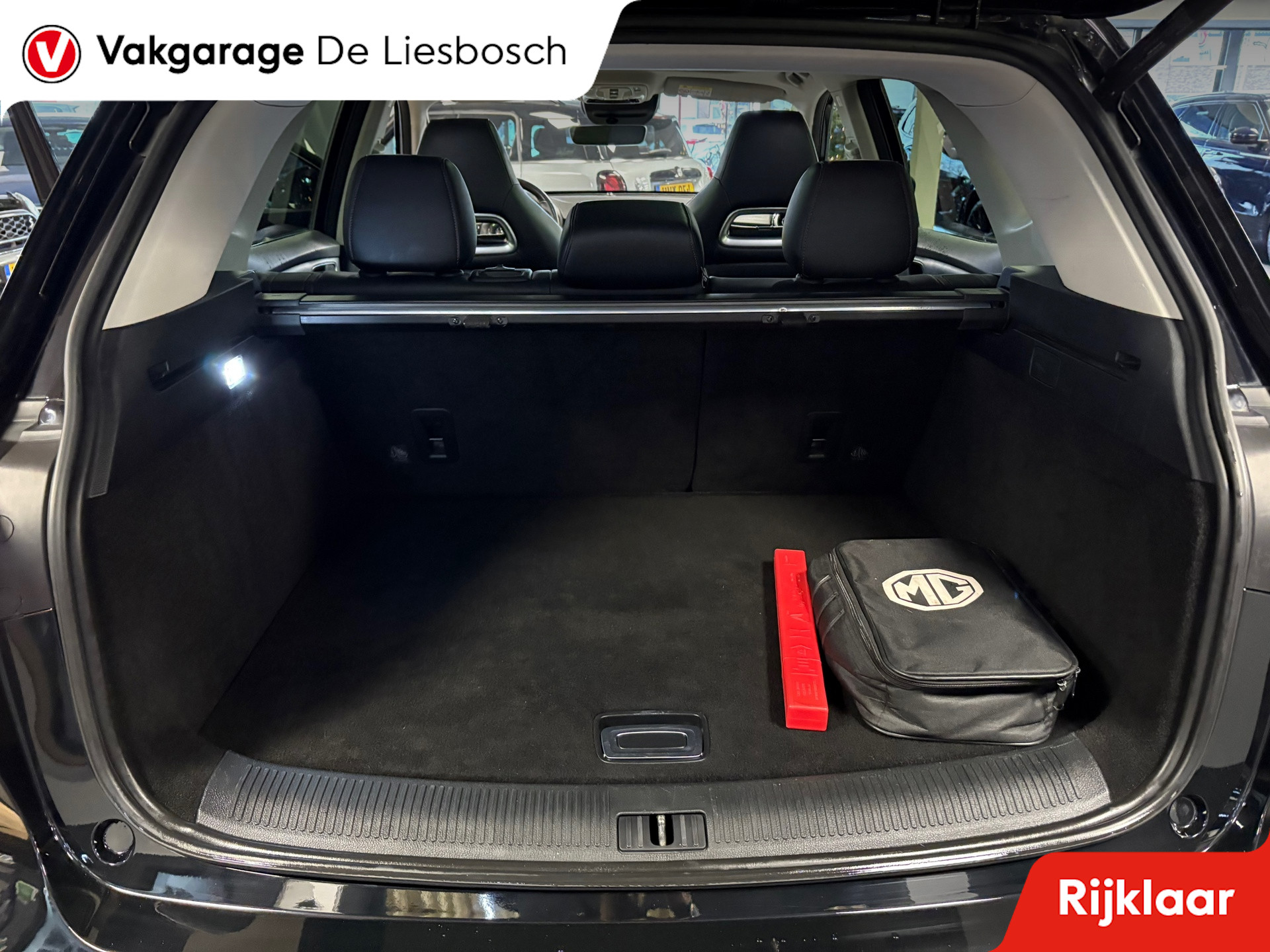 Foto van MG MG Ehs Plug-in Hybrid