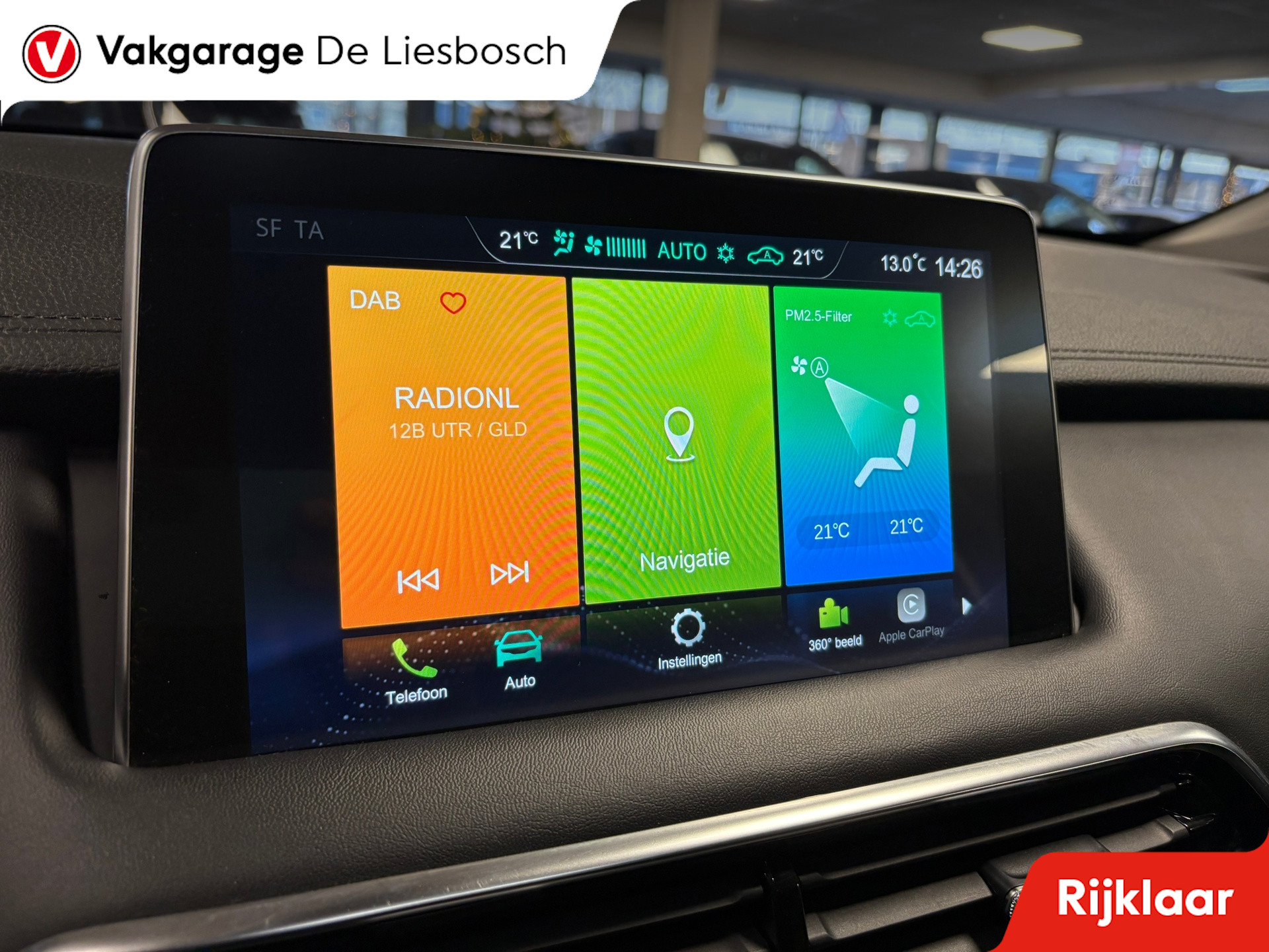Foto van MG MG Ehs Plug-in Hybrid