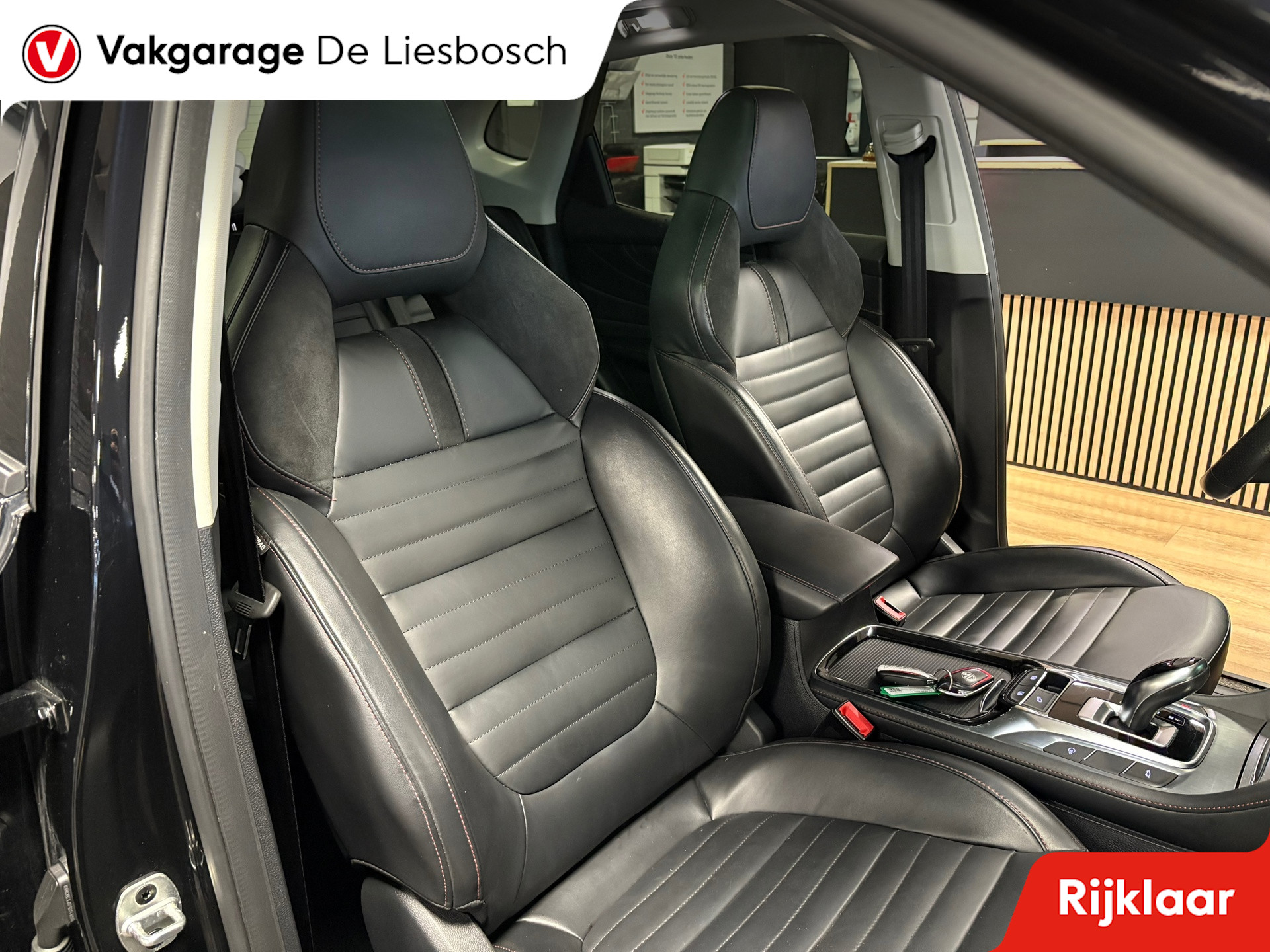 Foto van MG MG Ehs Plug-in Hybrid