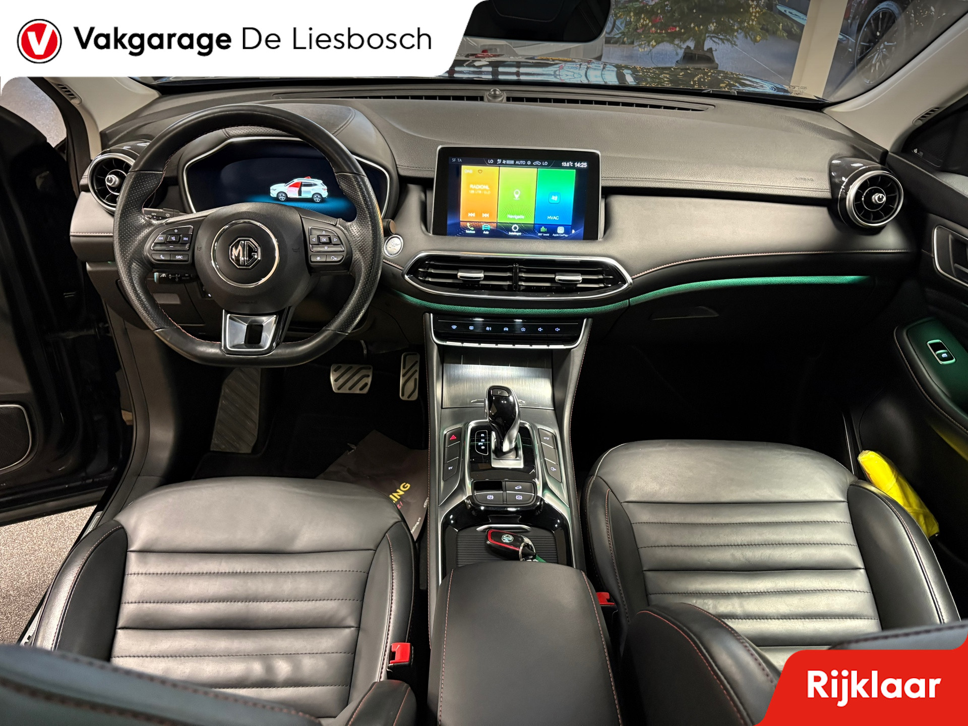 Foto van MG MG Ehs Plug-in Hybrid
