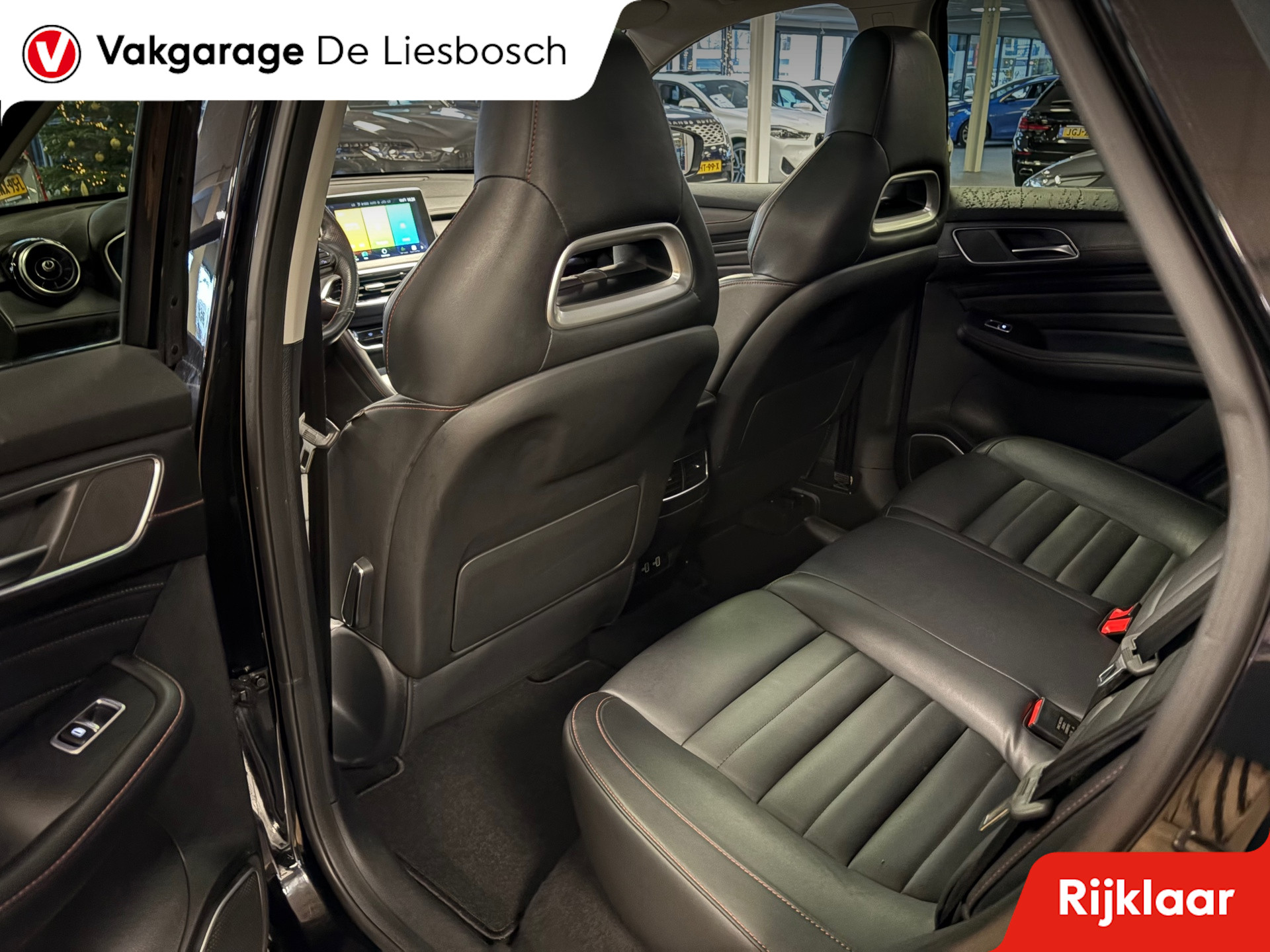 Foto van MG MG Ehs Plug-in Hybrid