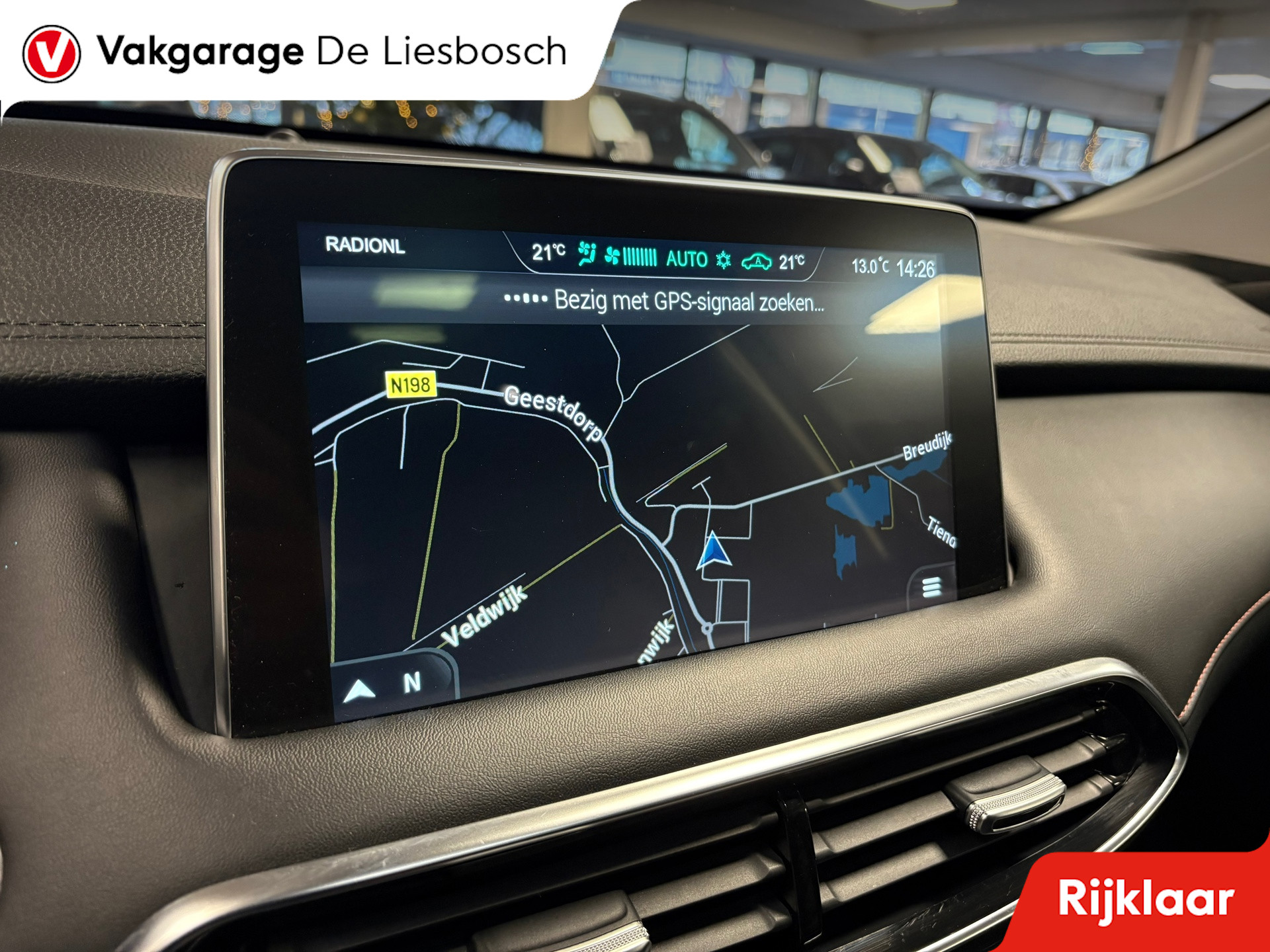 Foto van MG MG Ehs Plug-in Hybrid