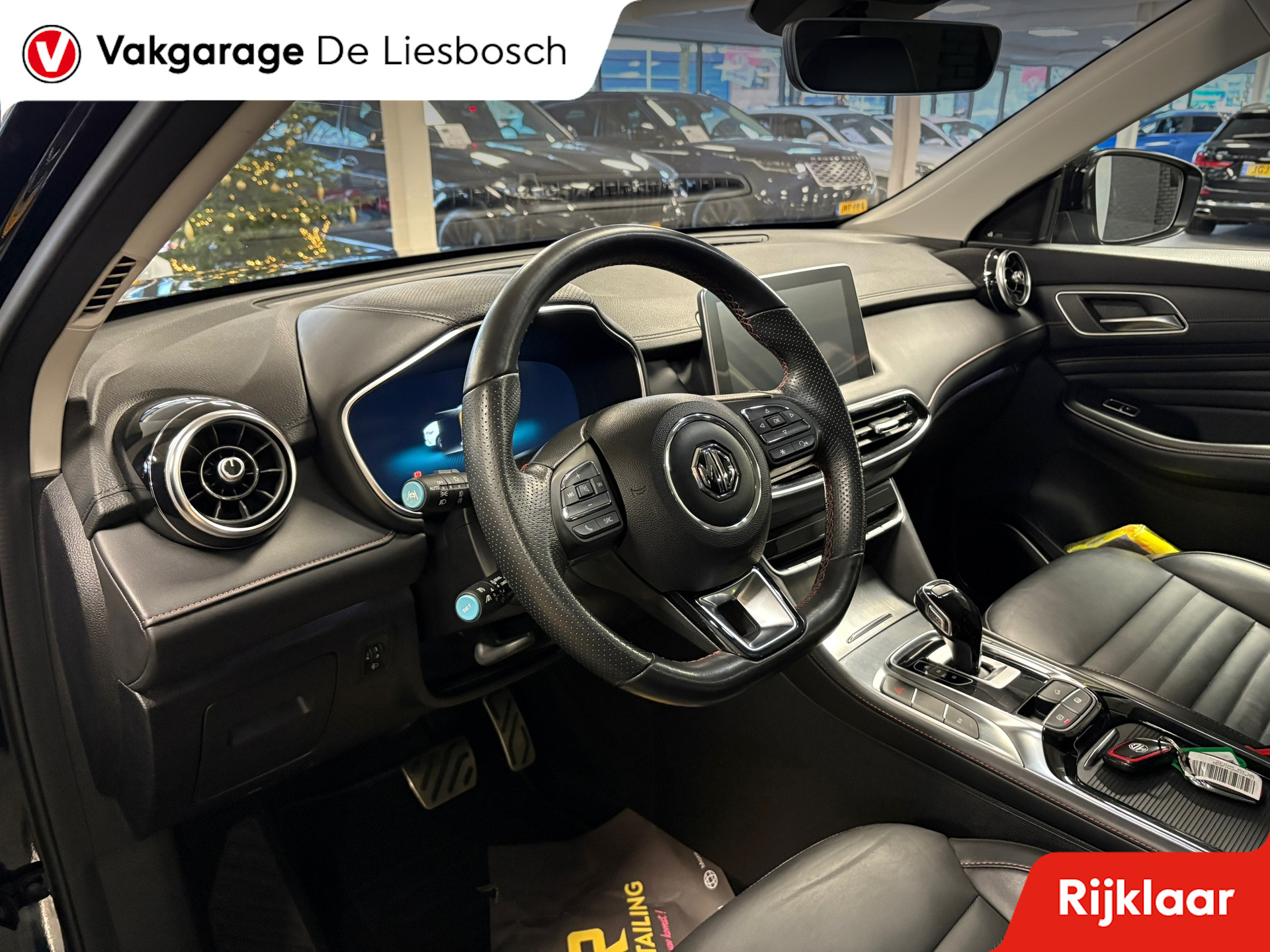 Foto van MG MG Ehs Plug-in Hybrid