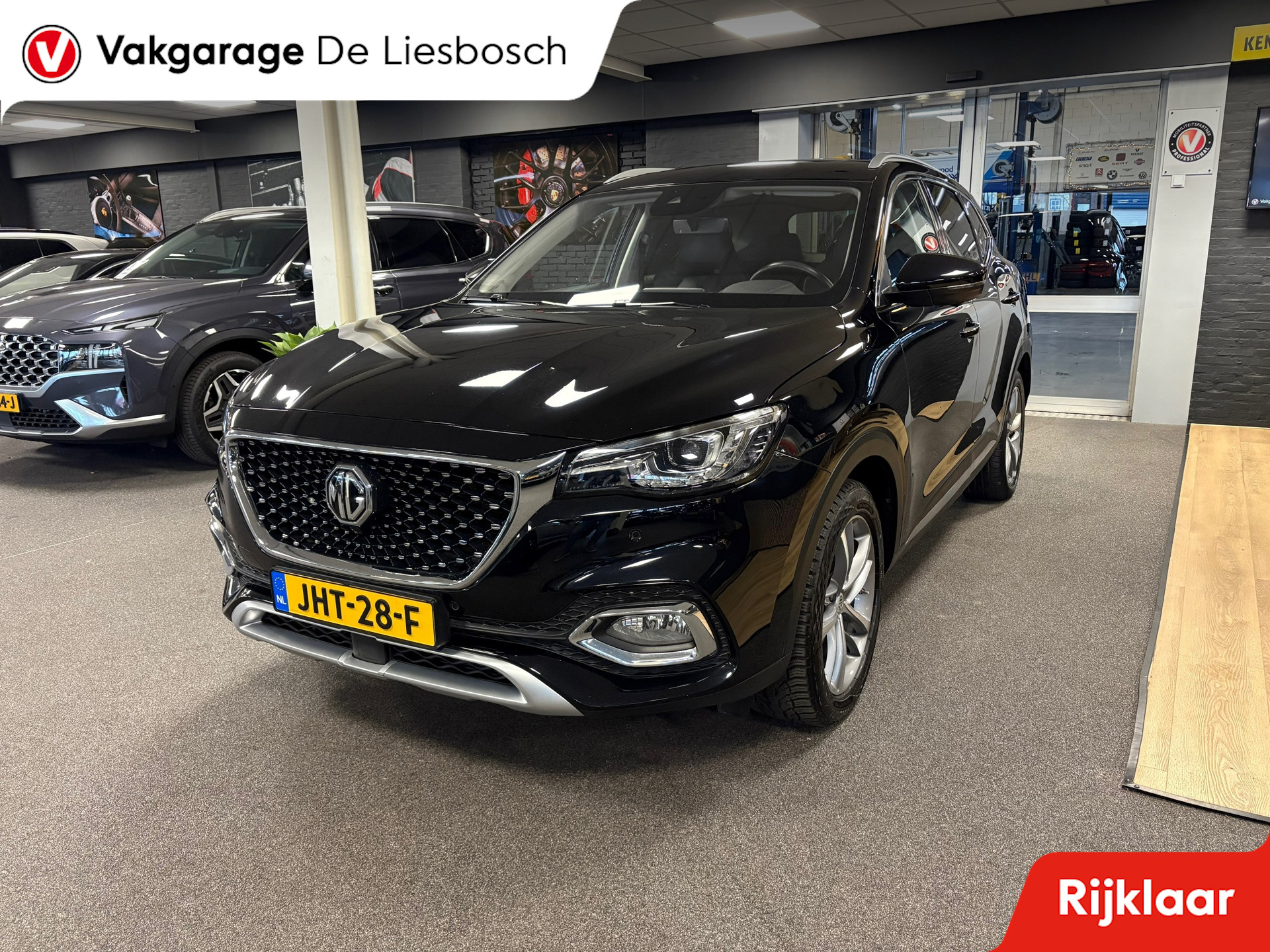 Foto van MG MG Ehs Plug-in Hybrid