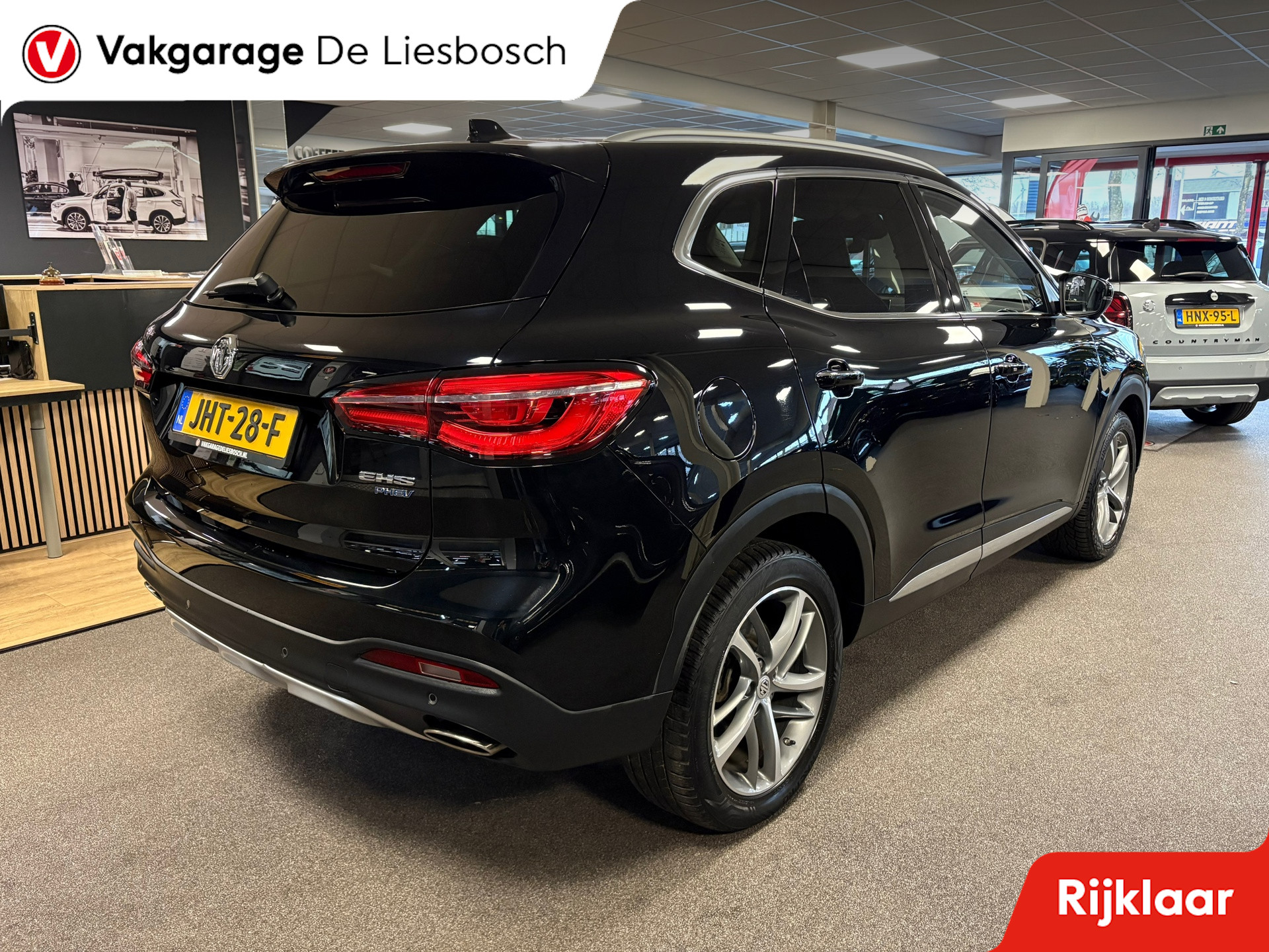 Foto van MG MG Ehs Plug-in Hybrid