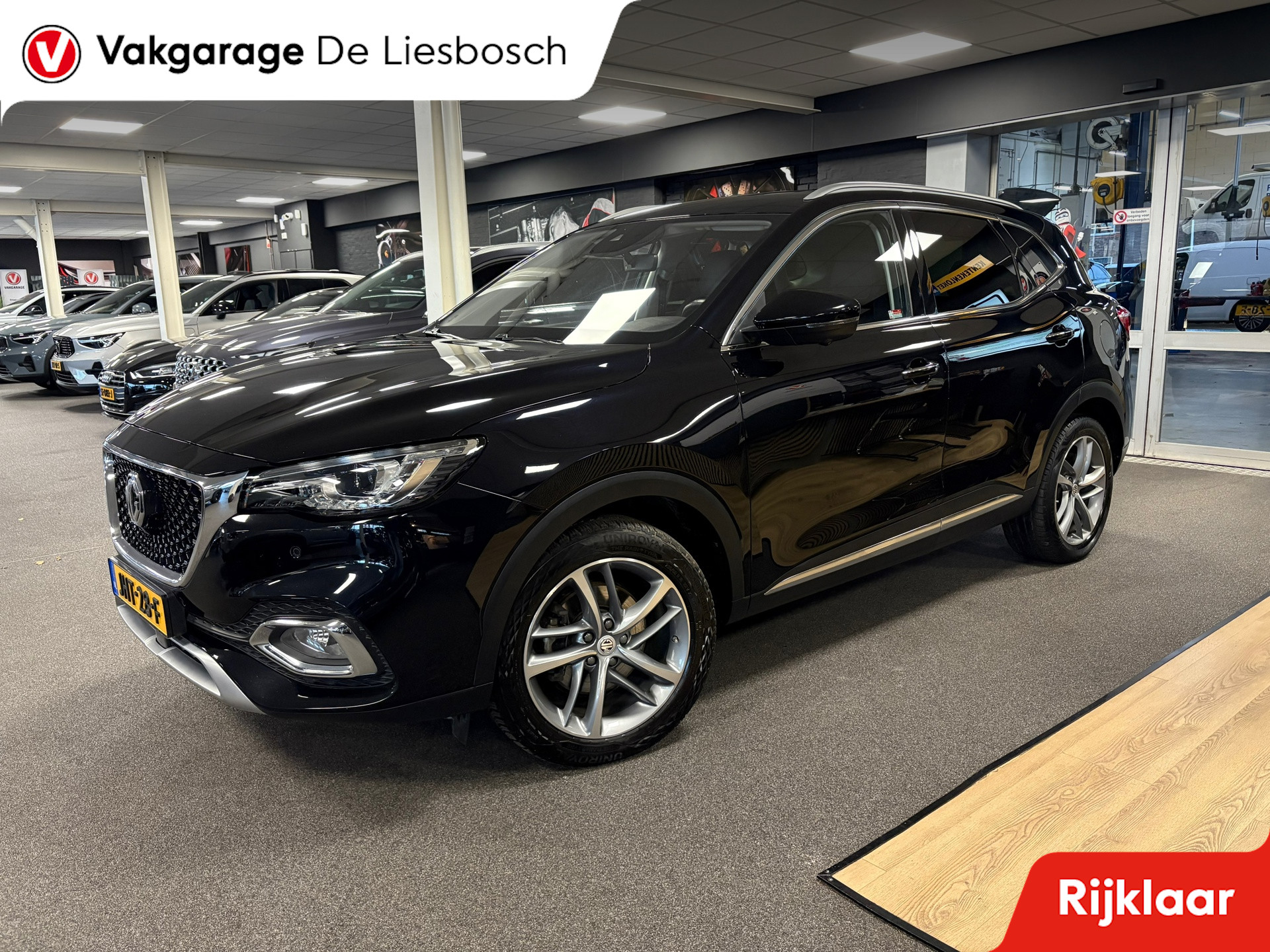 Foto van MG MG Ehs Plug-in Hybrid