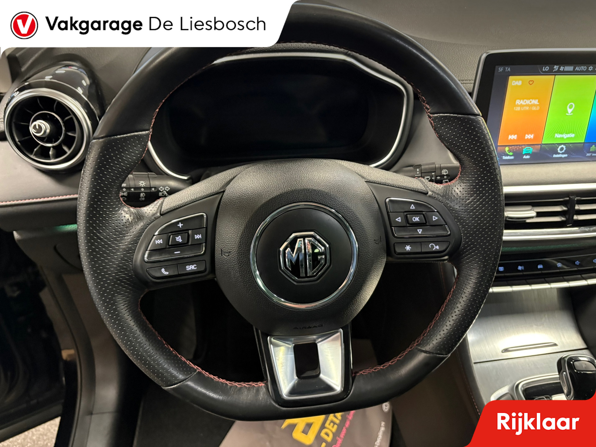 Foto van MG MG Ehs Plug-in Hybrid