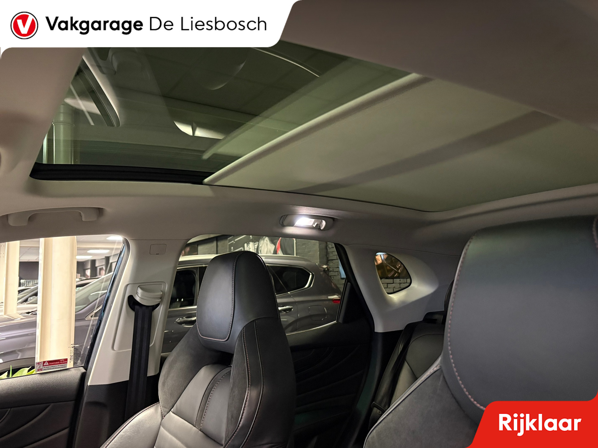 Foto van MG MG Ehs Plug-in Hybrid