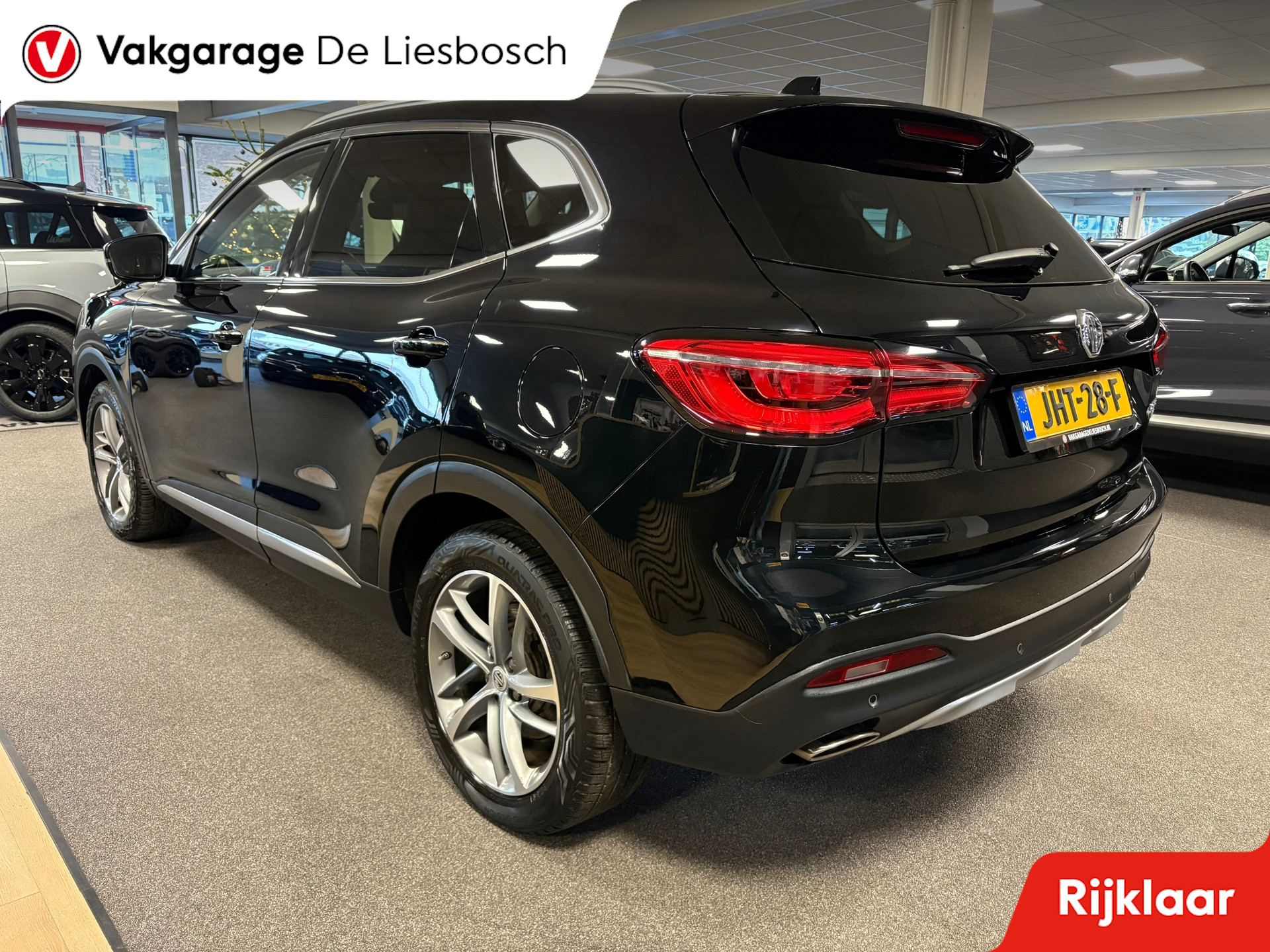 Foto van MG MG Ehs Plug-in Hybrid