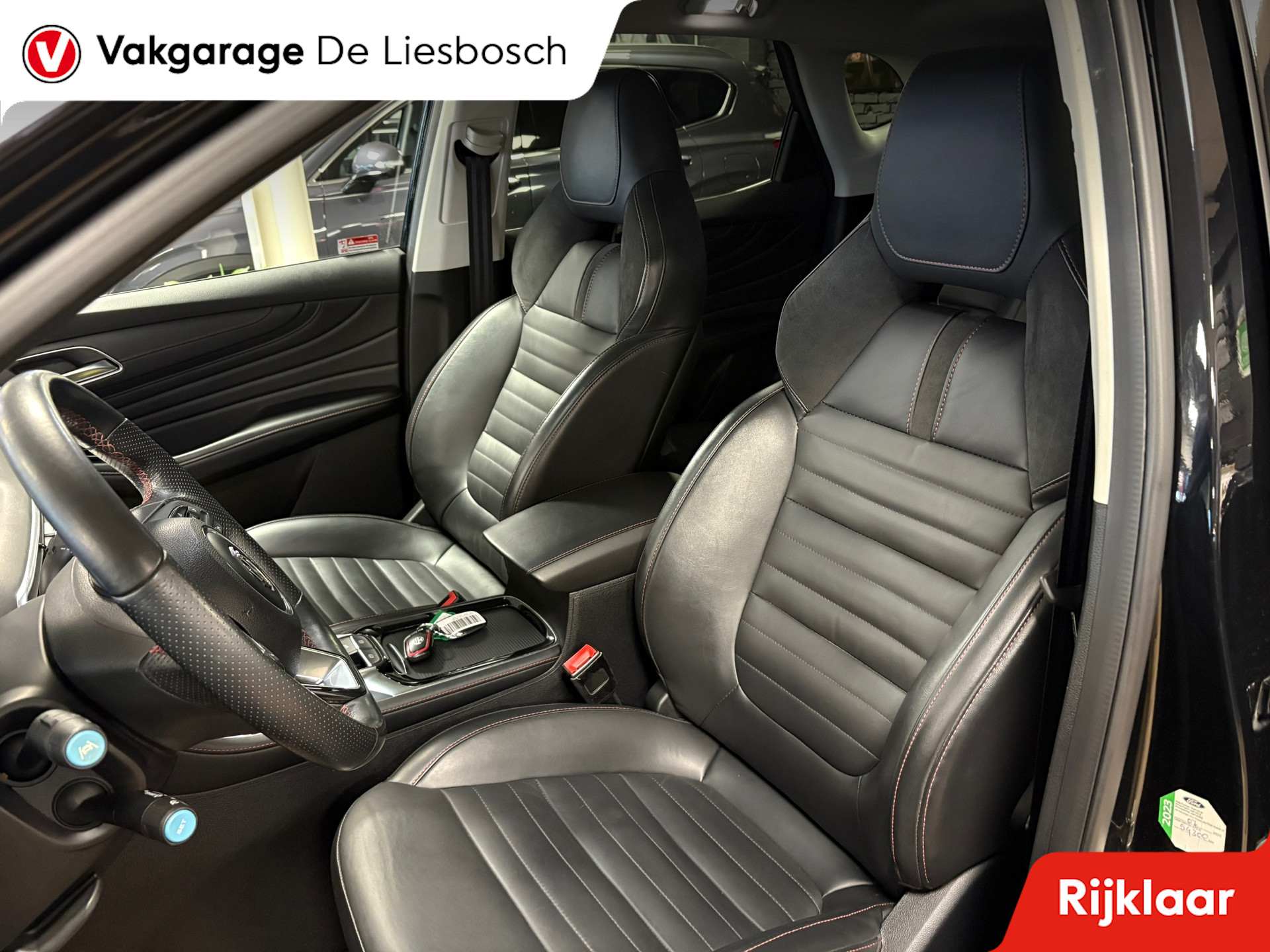 Foto van MG MG Ehs Plug-in Hybrid