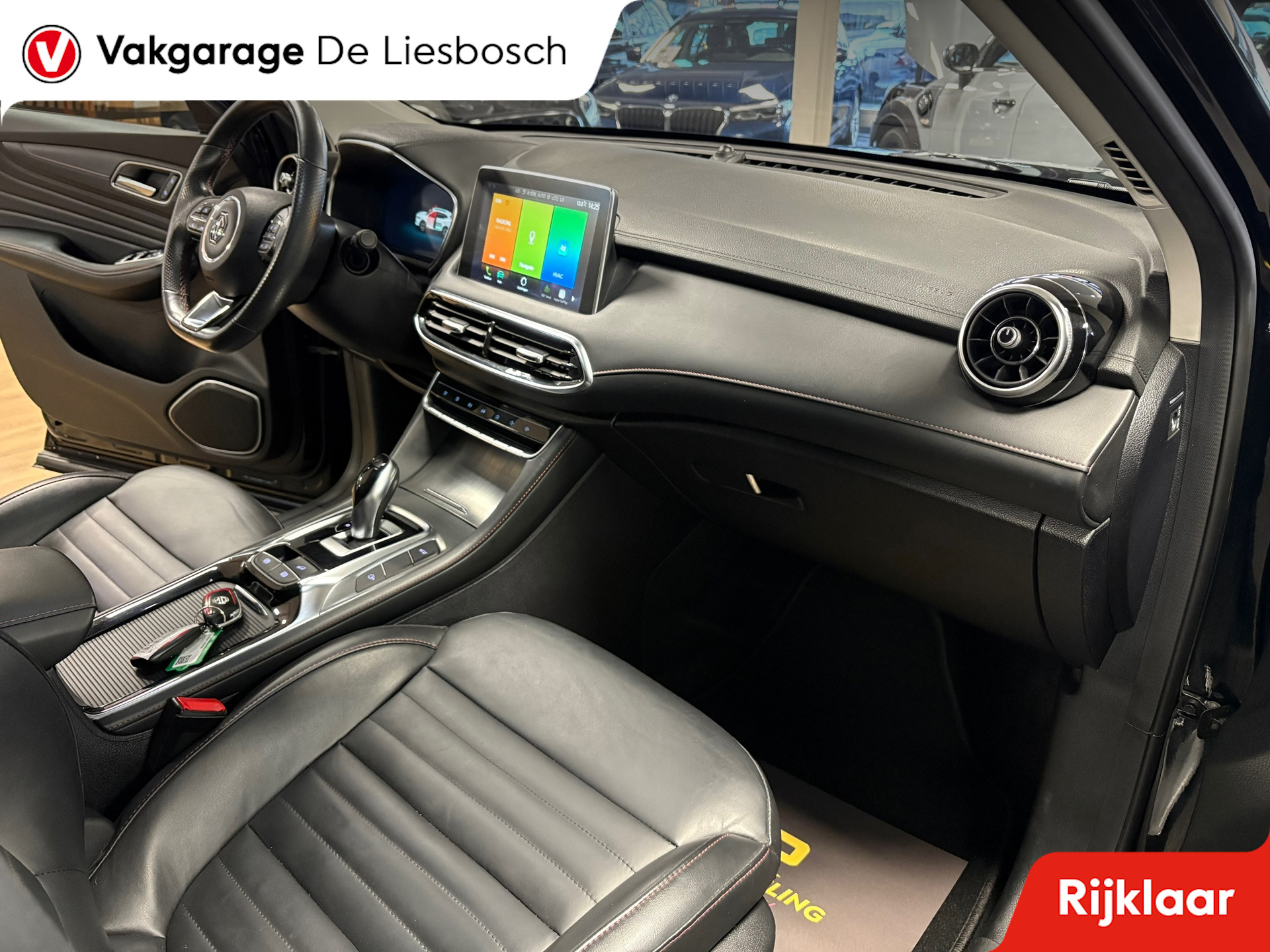 Foto van MG MG Ehs Plug-in Hybrid