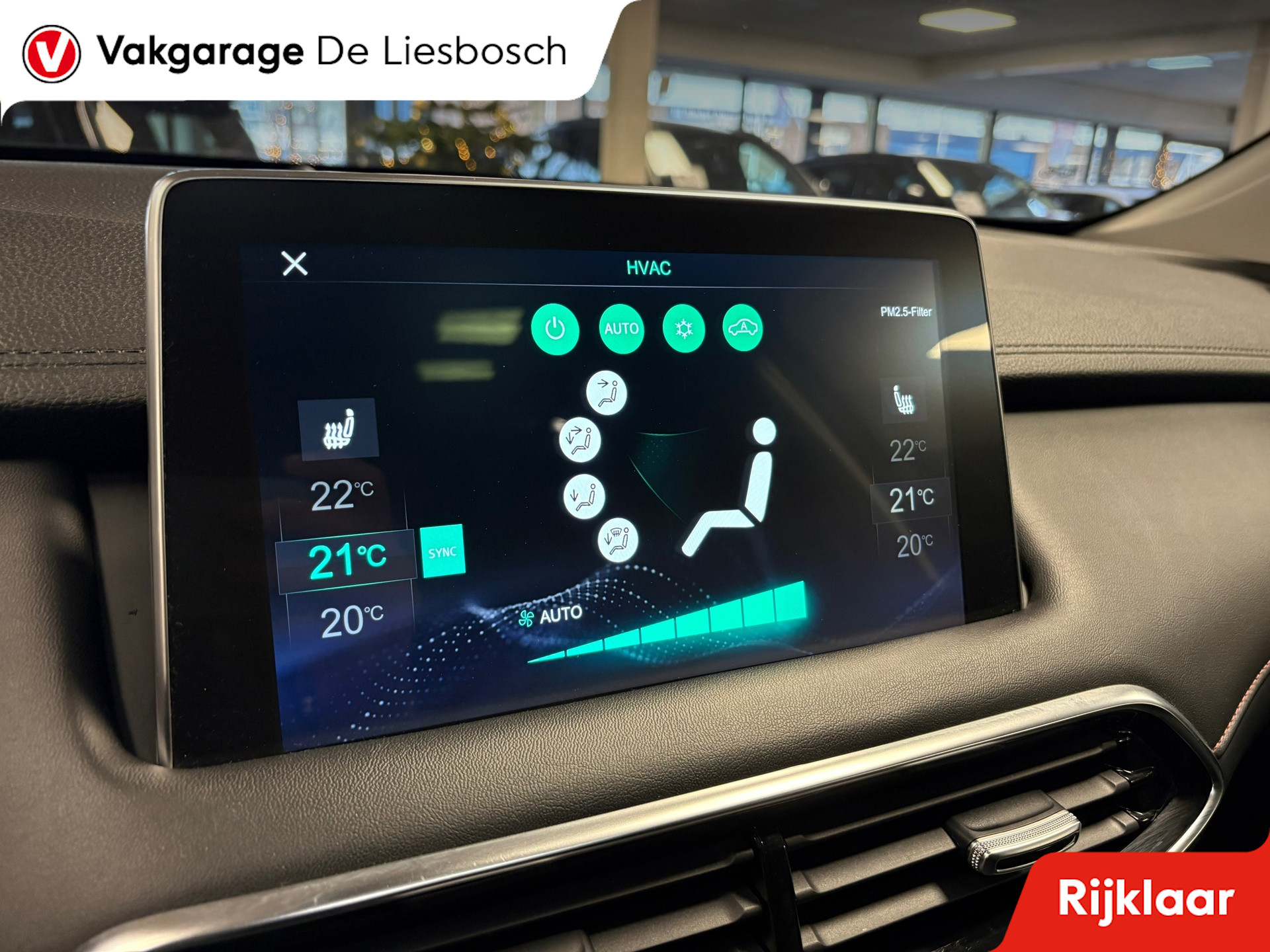 Foto van MG MG Ehs Plug-in Hybrid