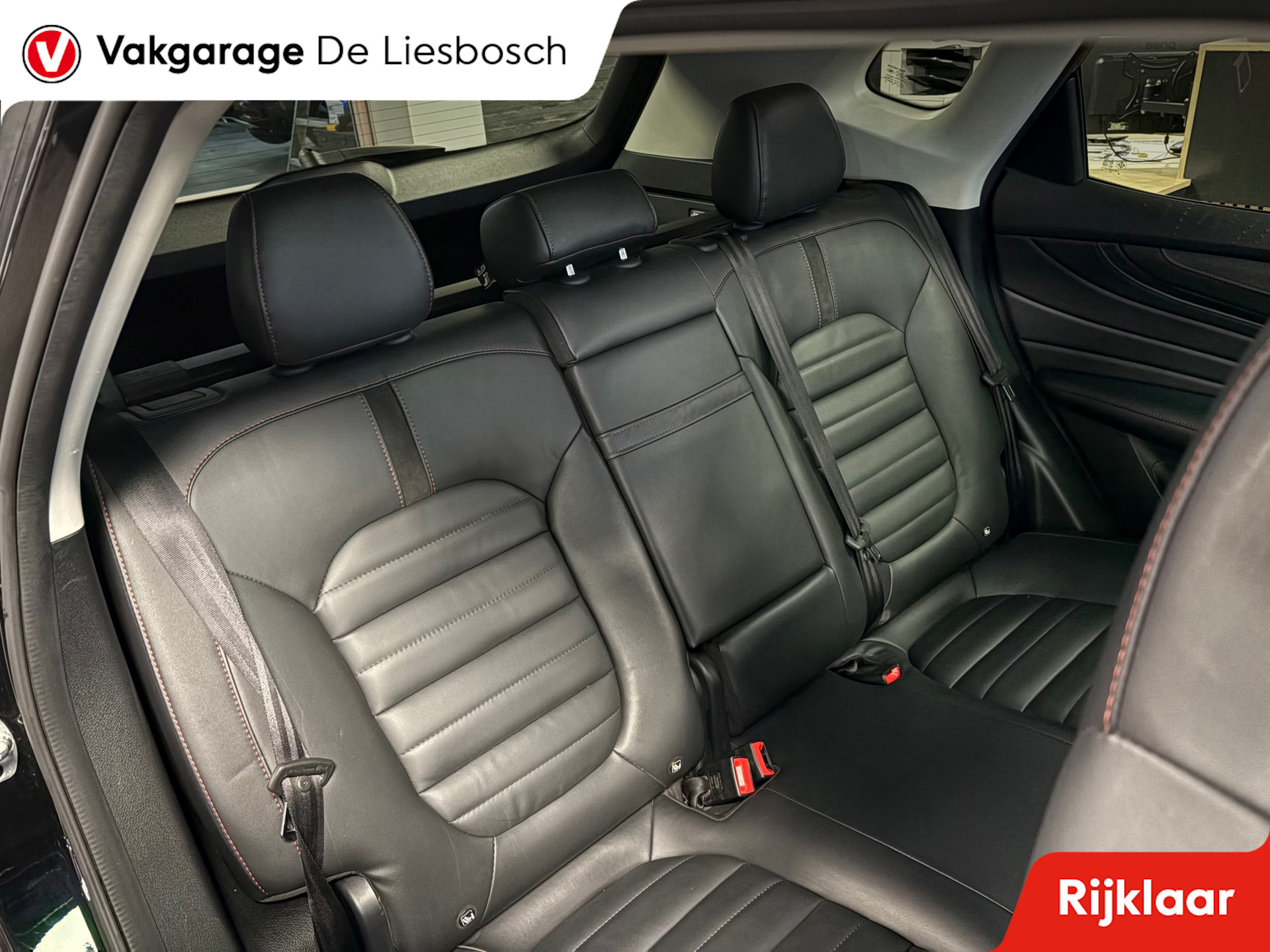 Foto van MG MG Ehs Plug-in Hybrid