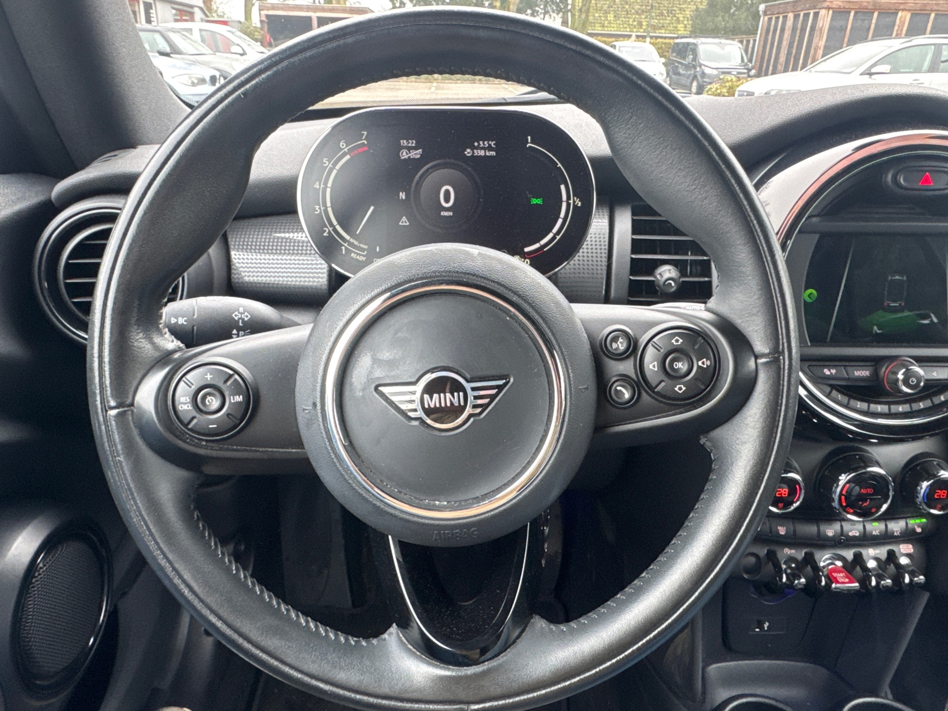 Foto van Mini Mini Cabrio