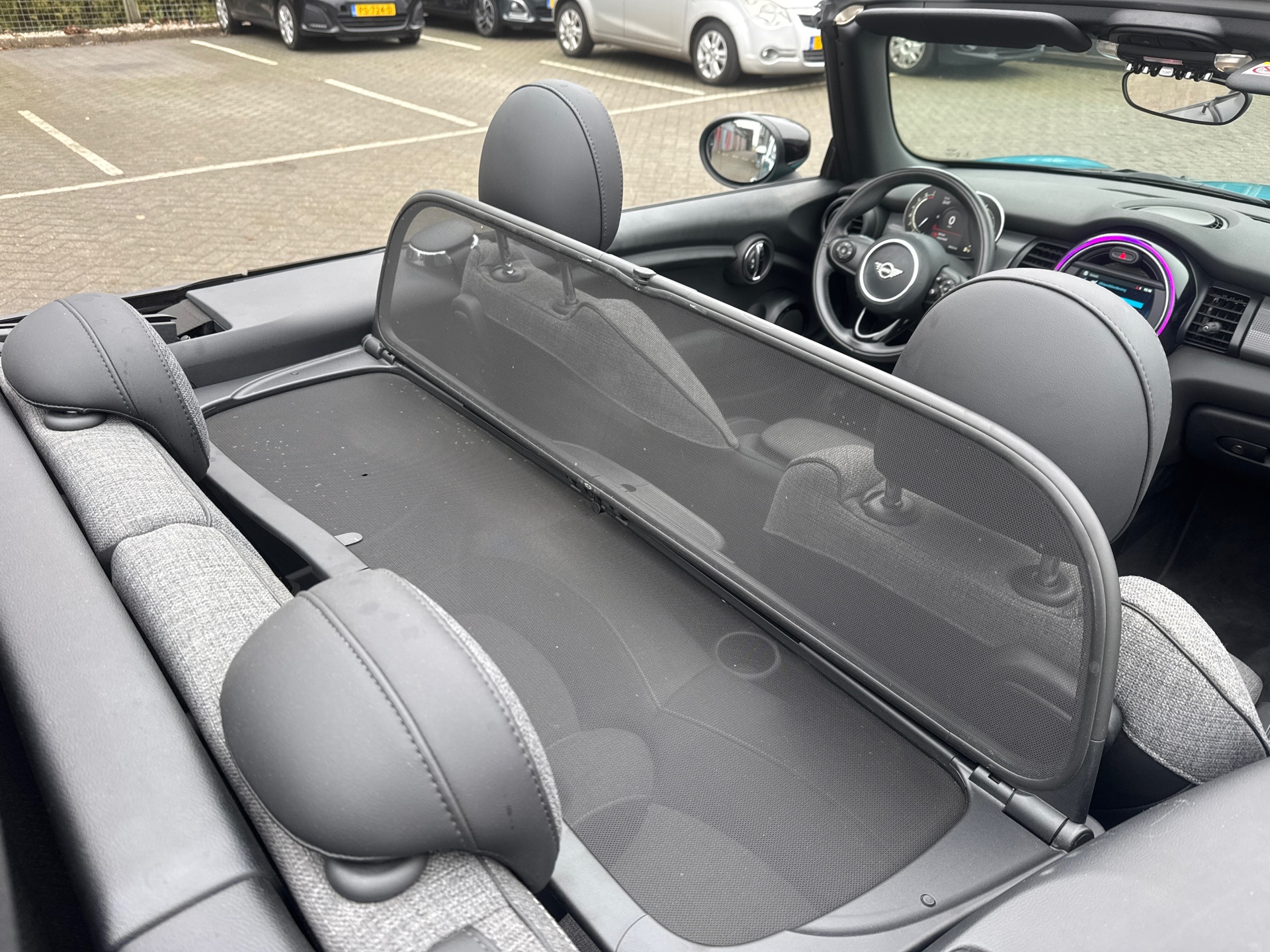 Foto van Mini Mini Cabrio