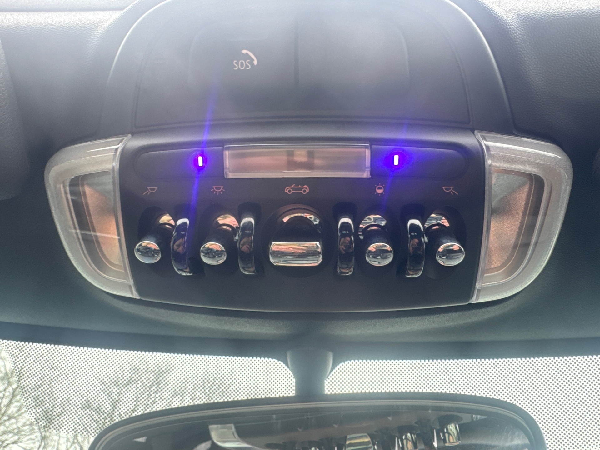 Foto van Mini Mini Cabrio