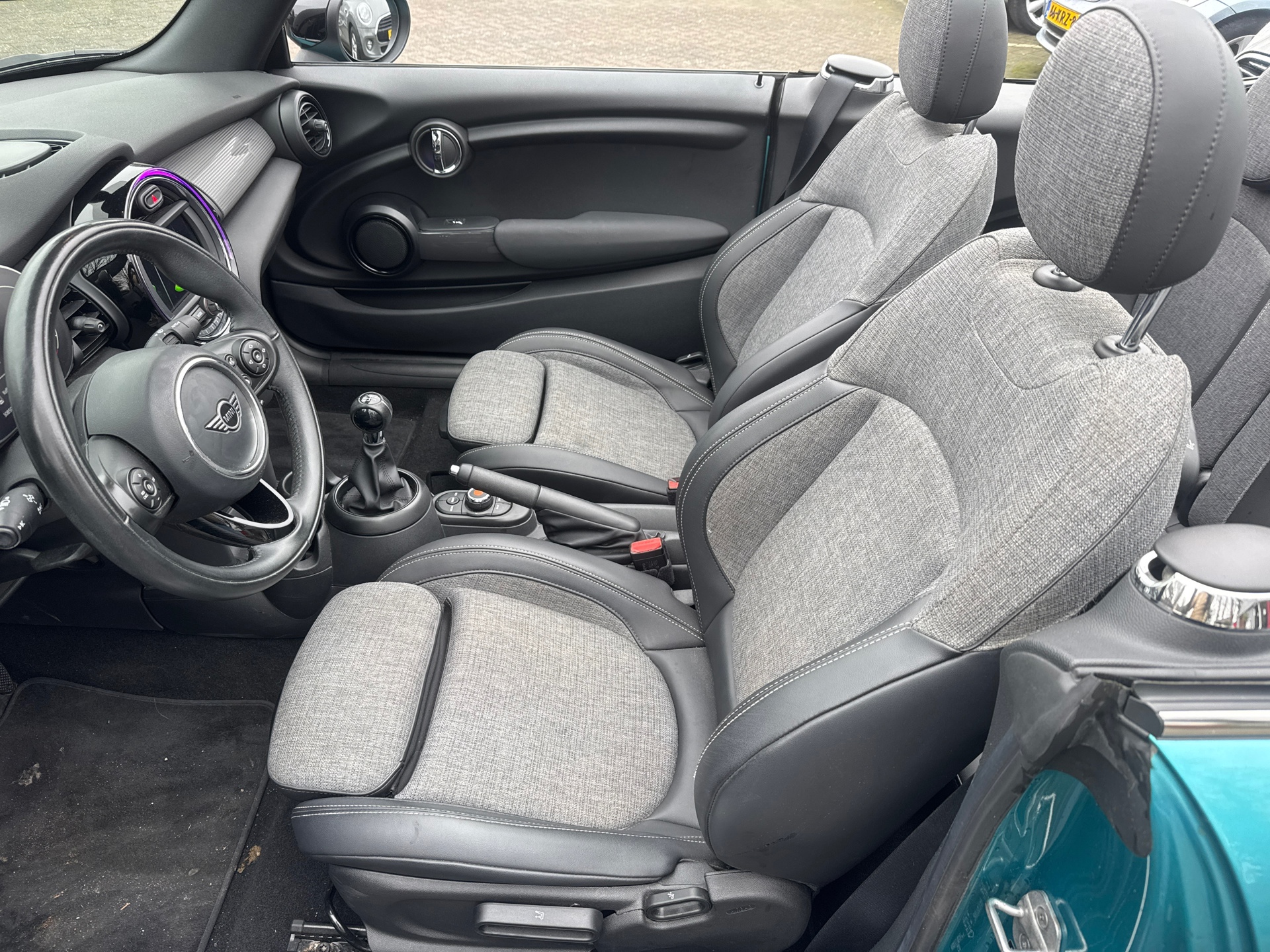 Foto van Mini Mini Cabrio