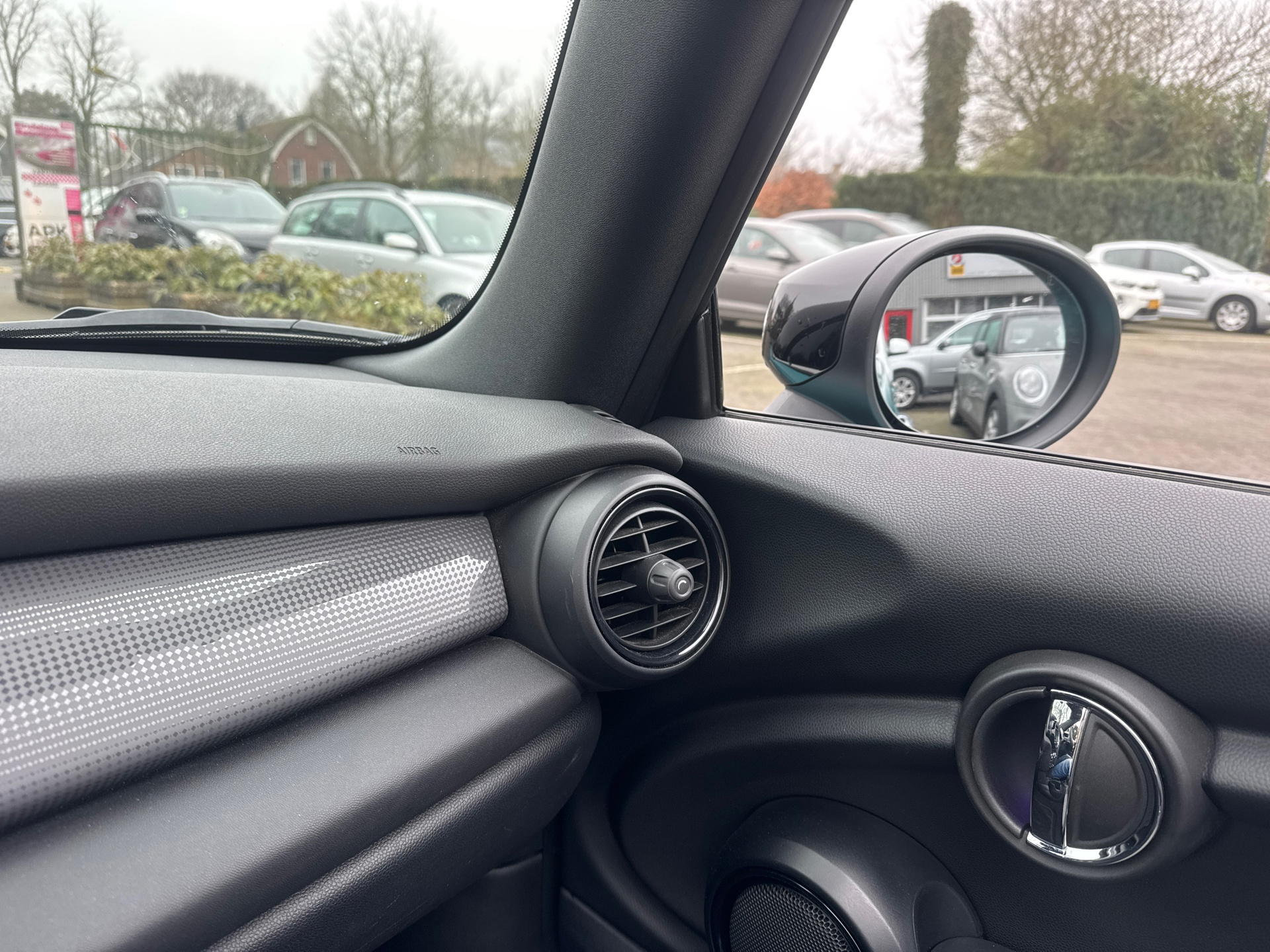Foto van Mini Mini Cabrio