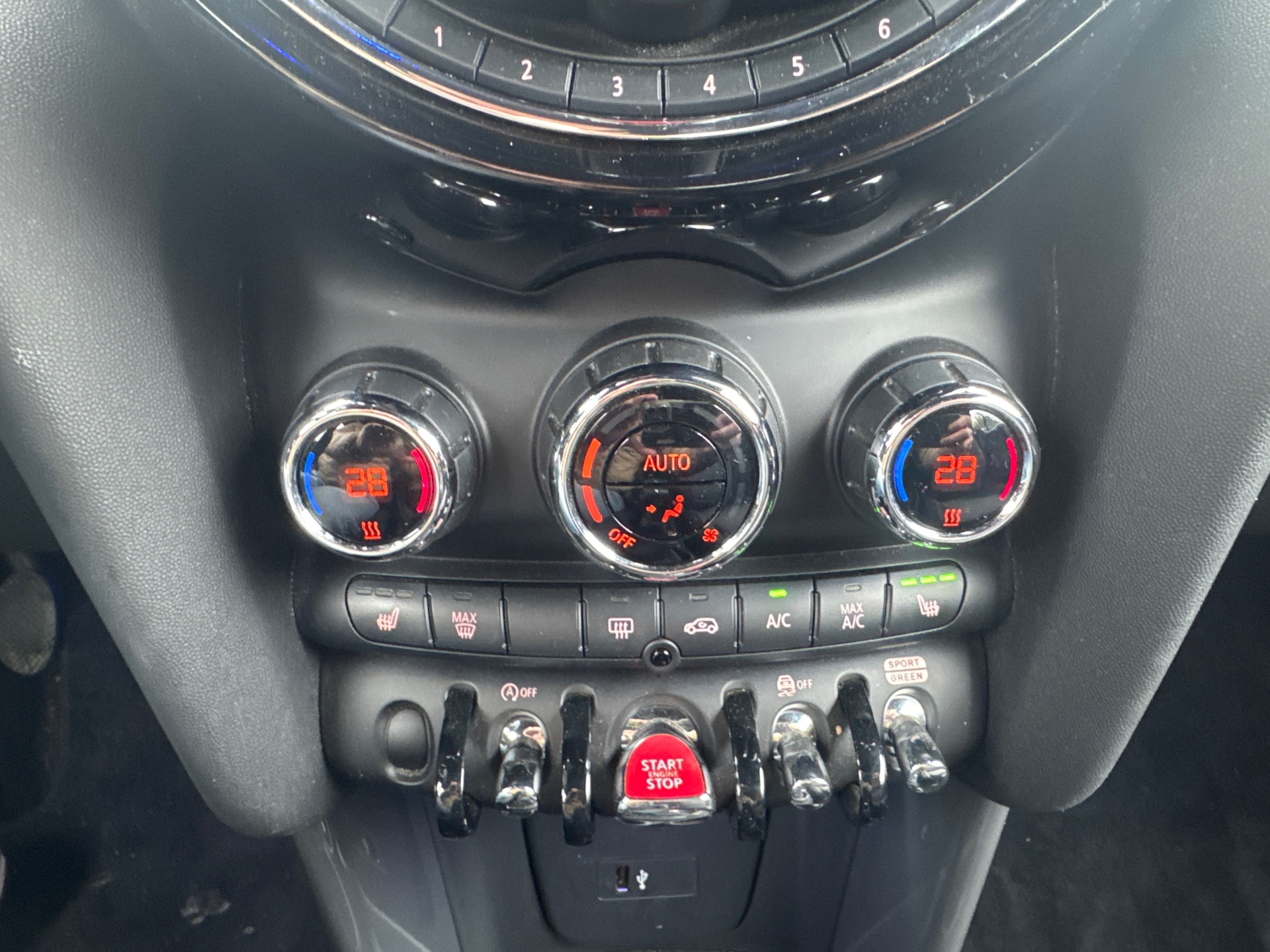 Foto van Mini Mini Cabrio