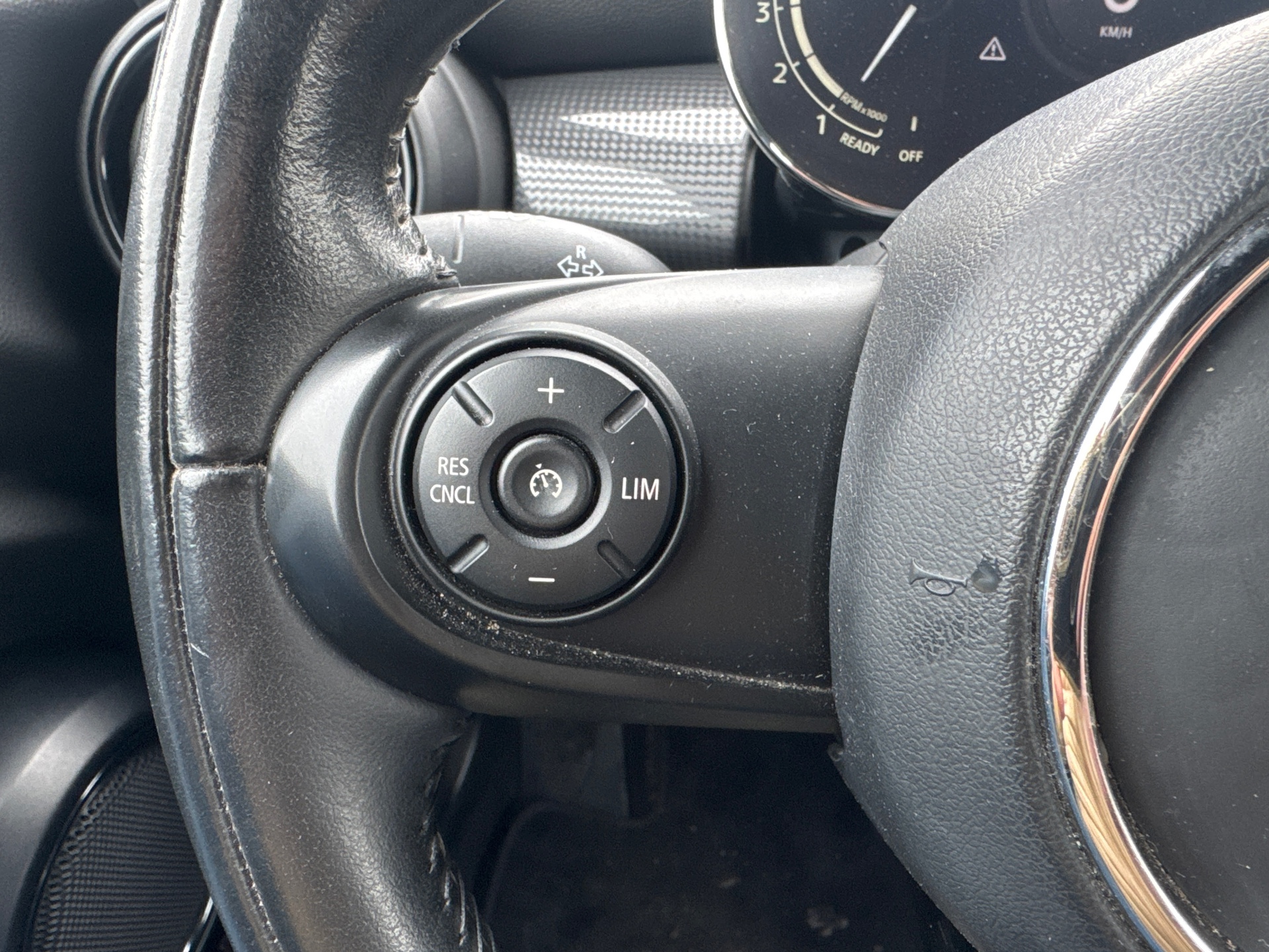 Foto van Mini Mini Cabrio