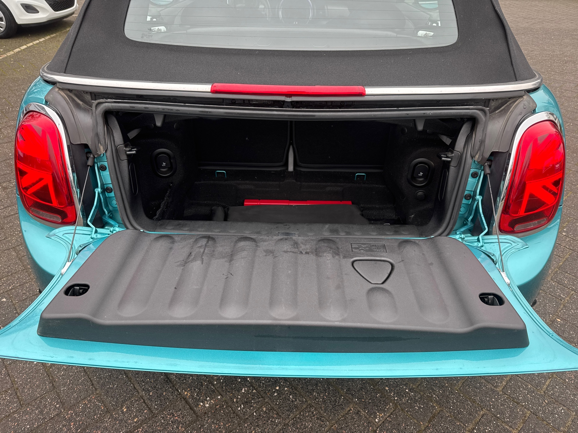 Foto van Mini Mini Cabrio
