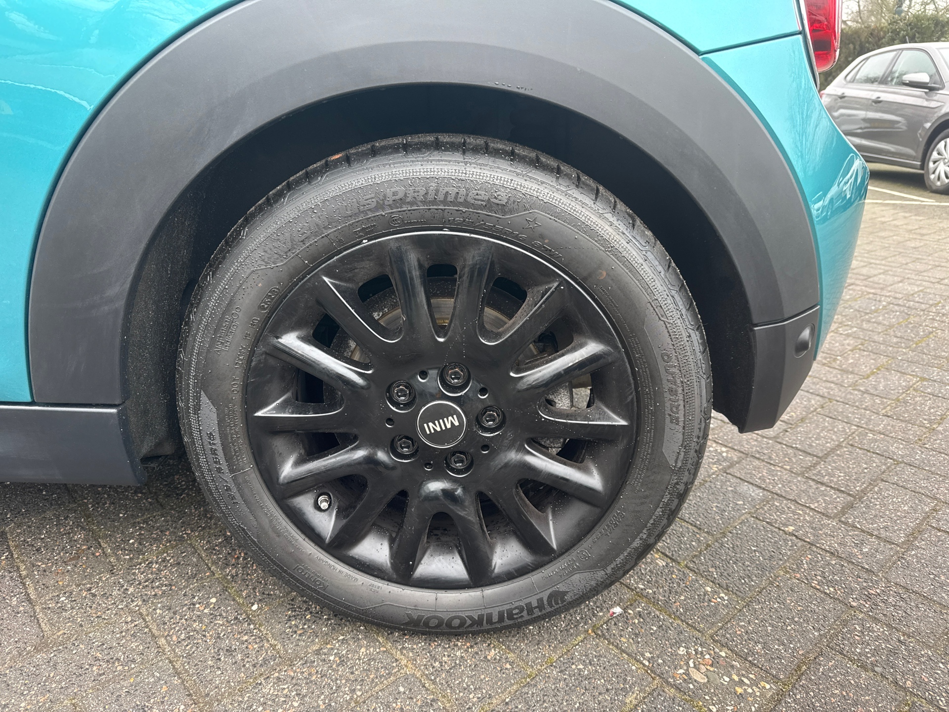Foto van Mini Mini Cabrio