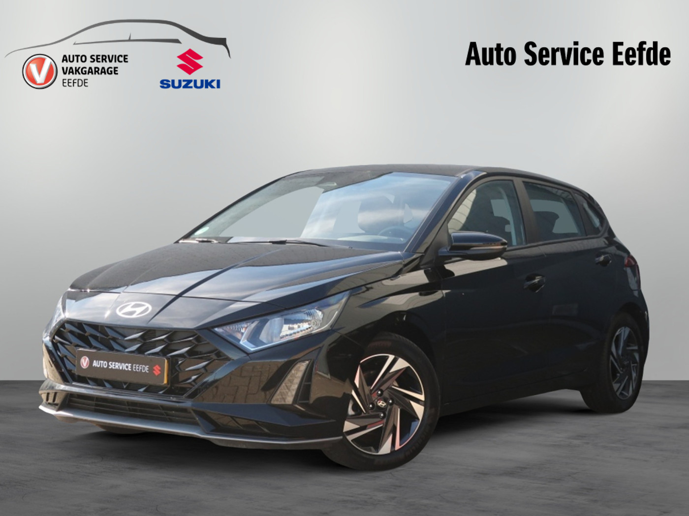 Hyundai I20 1.0 T-GDI Comfort 2025 - voorkant