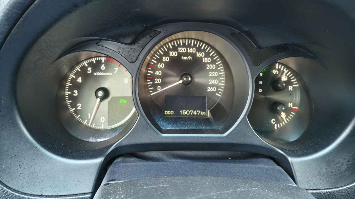Foto van Lexus Lexus Gs430