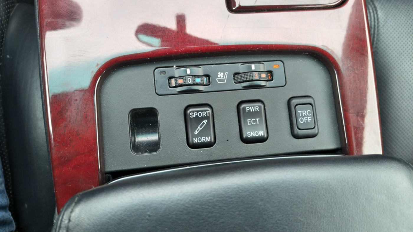 Foto van Lexus Lexus Gs430
