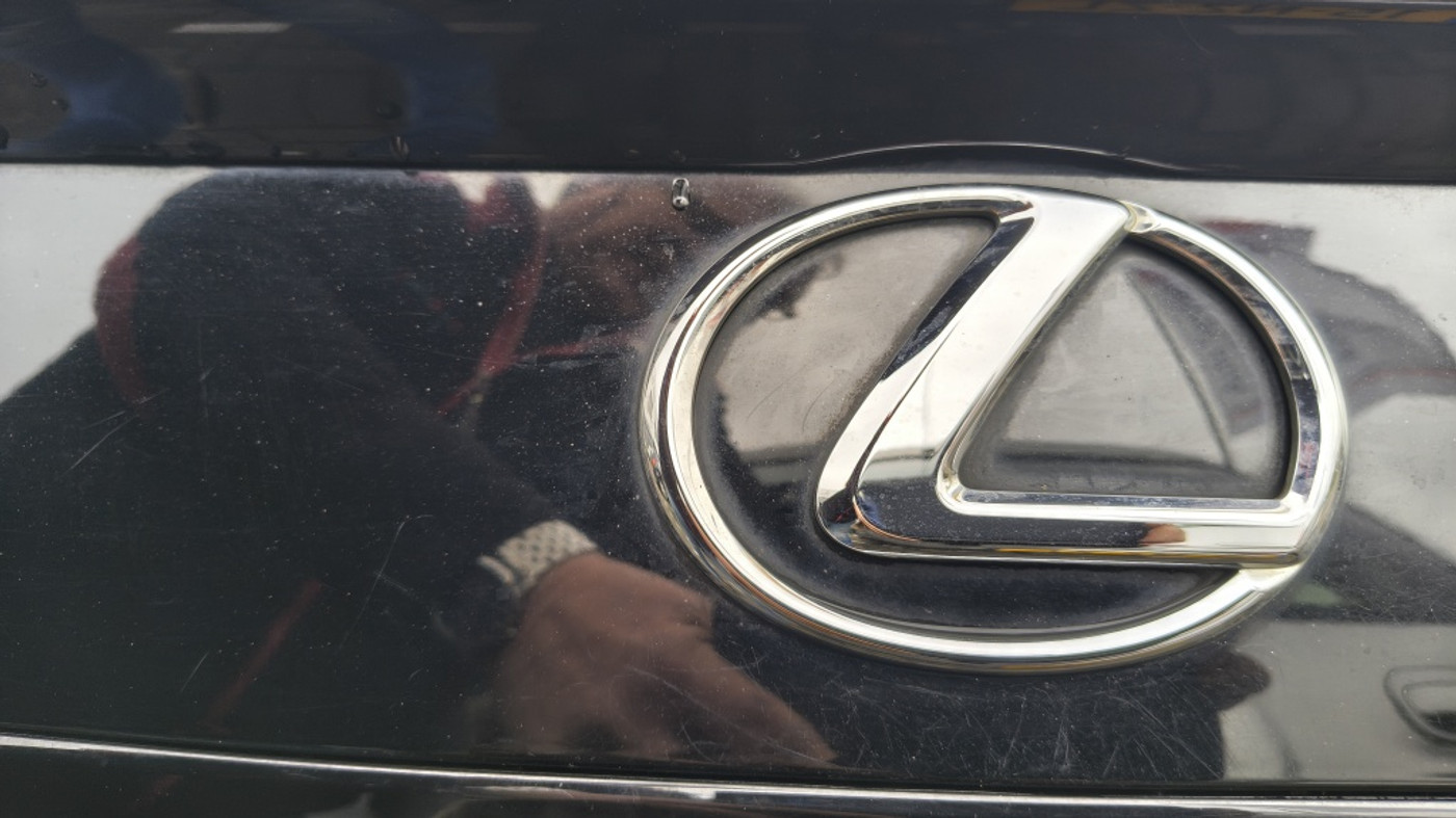 Foto van Lexus Lexus Gs430