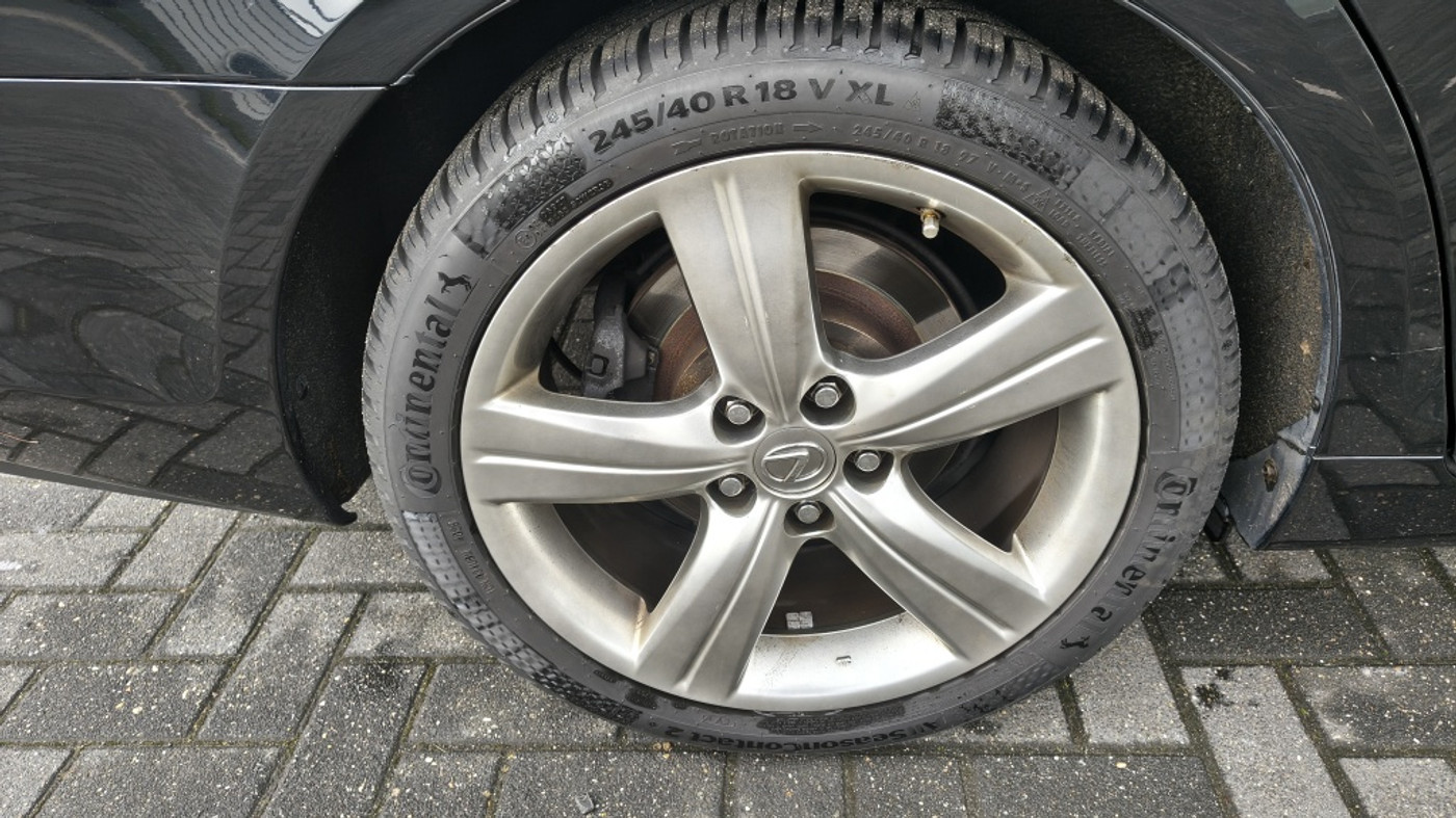 Foto van Lexus Lexus Gs430