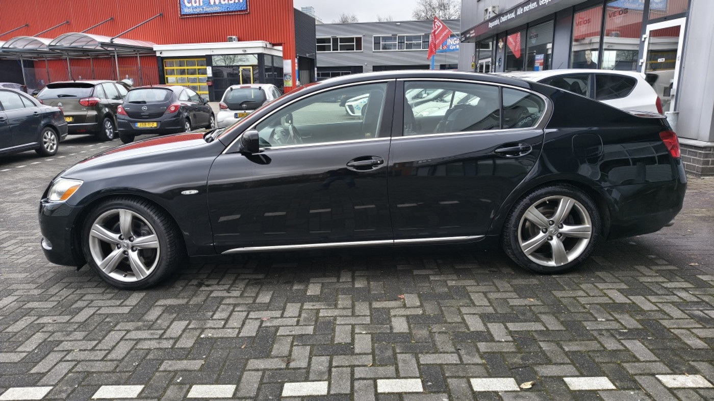 Foto van Lexus Lexus Gs430