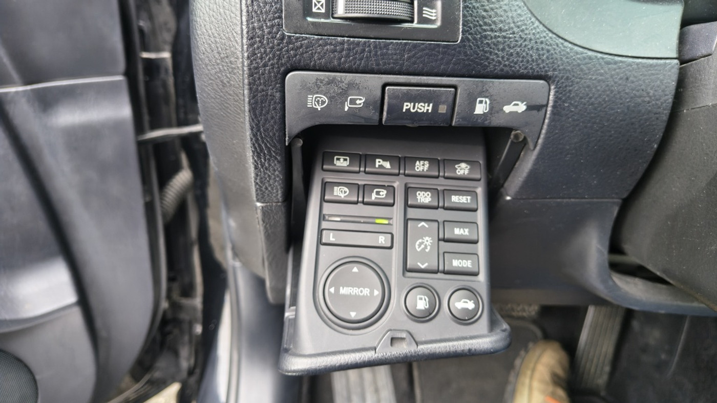 Foto van Lexus Lexus Gs430