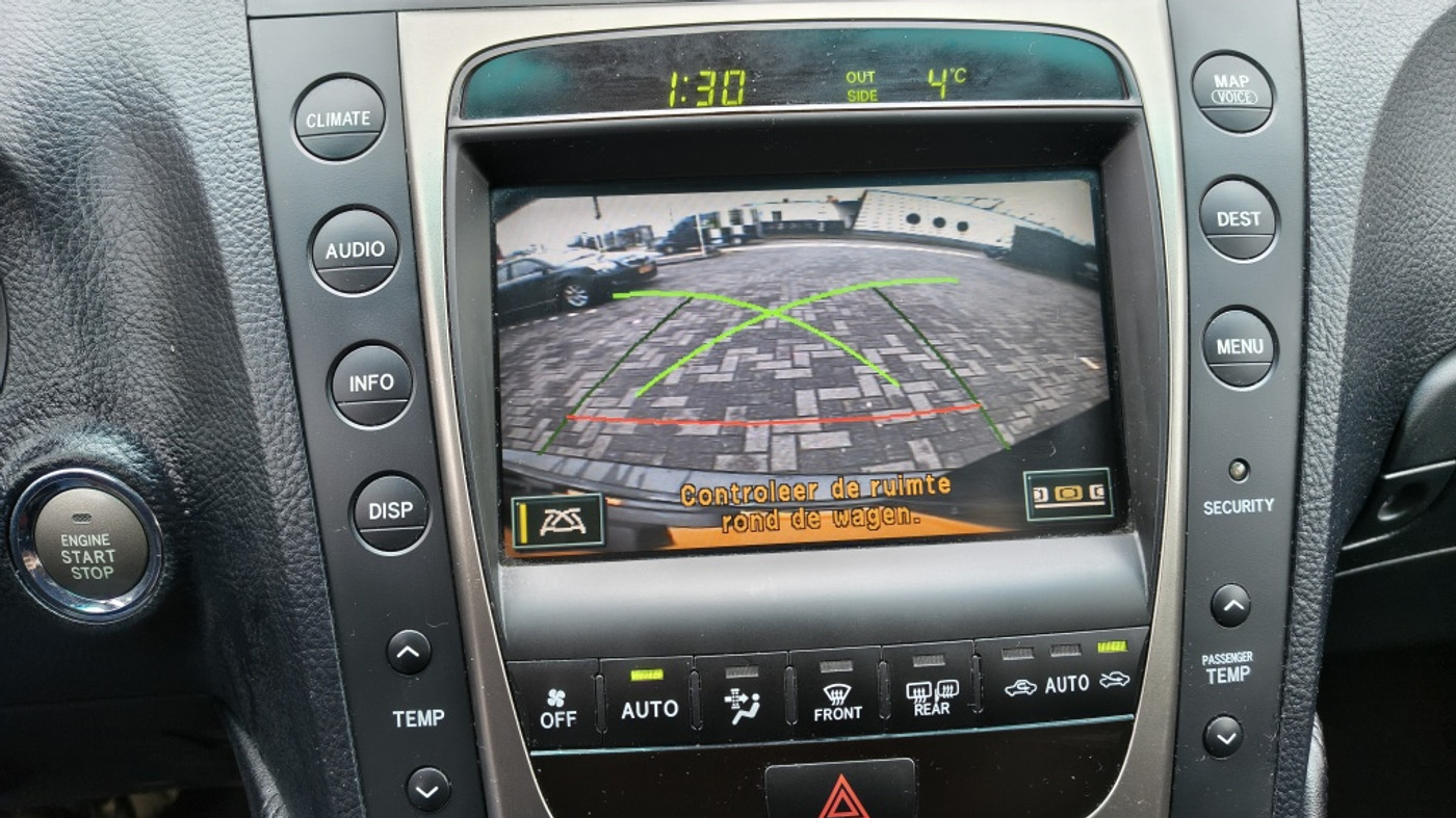 Foto van Lexus Lexus Gs430