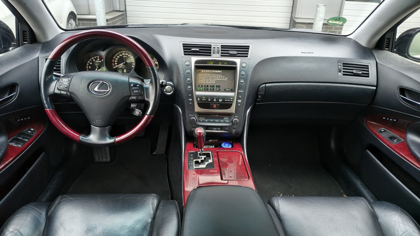 Foto van Lexus Lexus Gs430