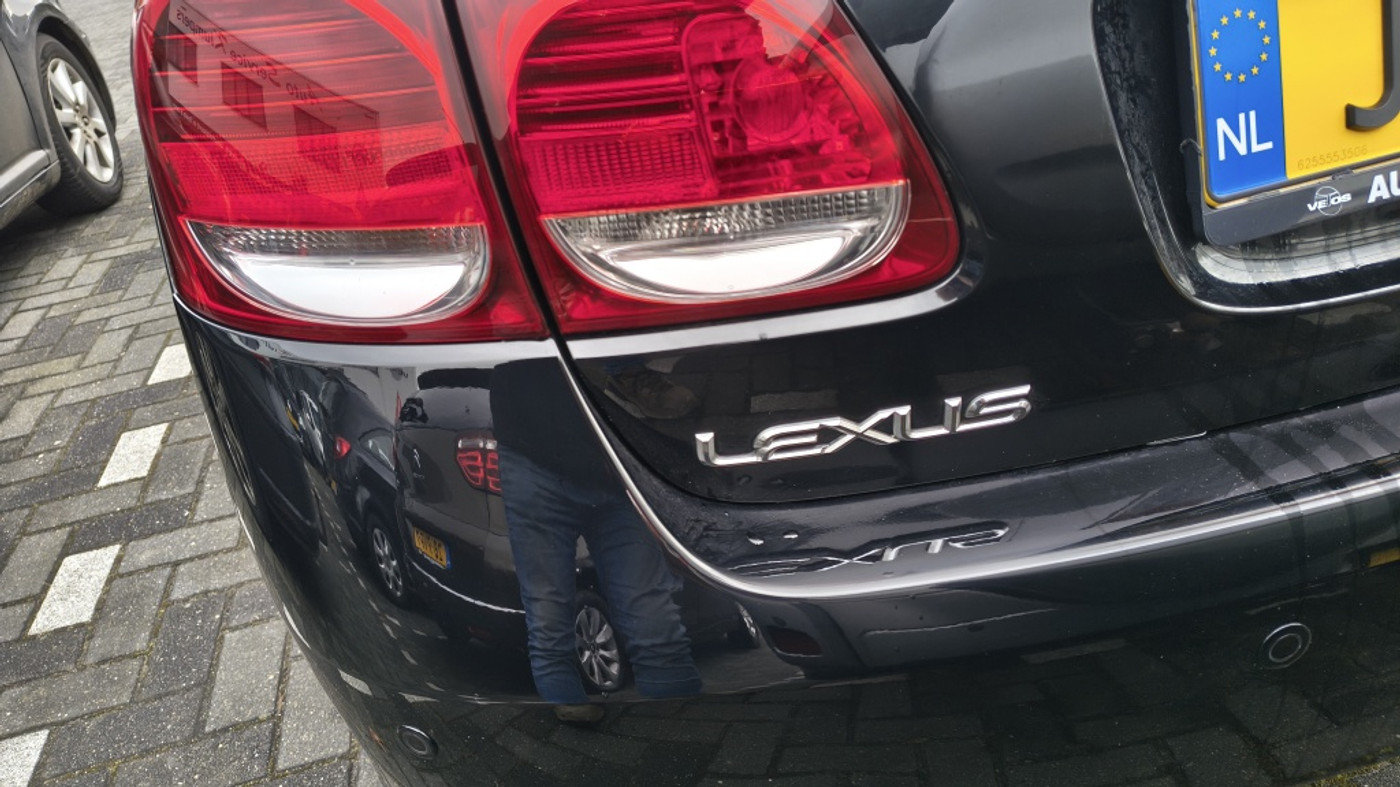 Foto van Lexus Lexus Gs430