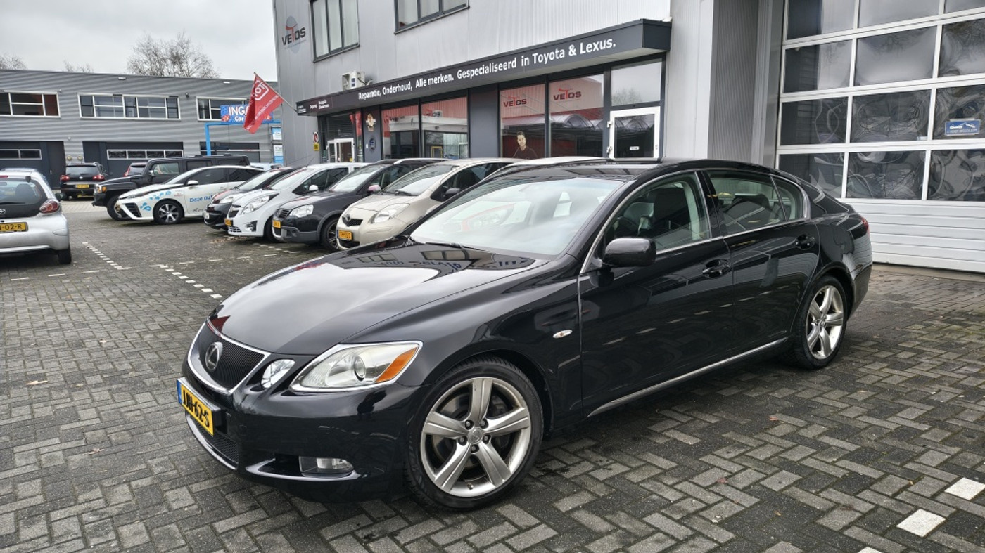 Foto van Lexus Lexus Gs430