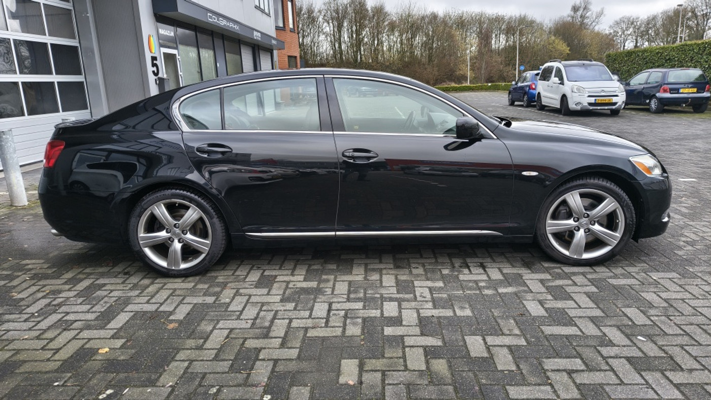 Foto van Lexus Lexus Gs430
