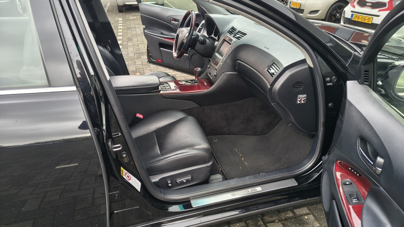 Foto van Lexus Lexus Gs430