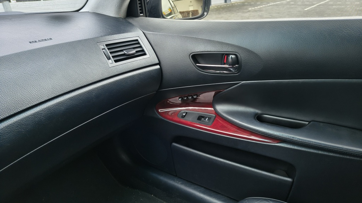 Foto van Lexus Lexus Gs430