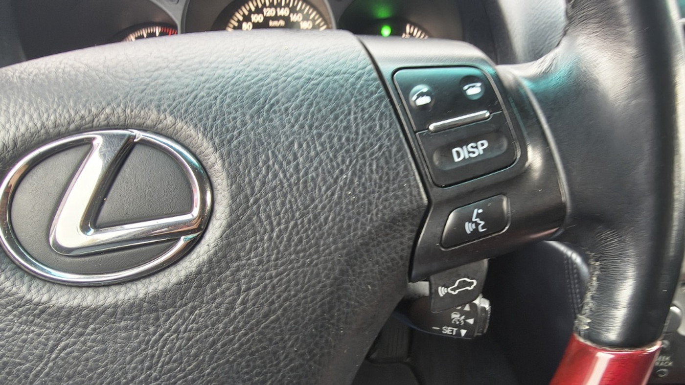 Foto van Lexus Lexus Gs430