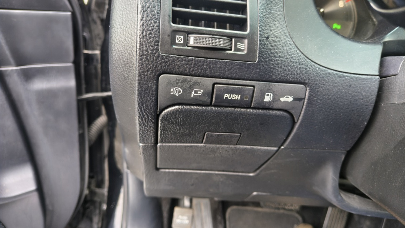 Foto van Lexus Lexus Gs430
