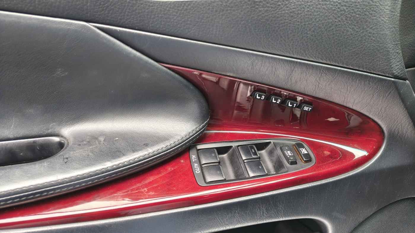 Foto van Lexus Lexus Gs430