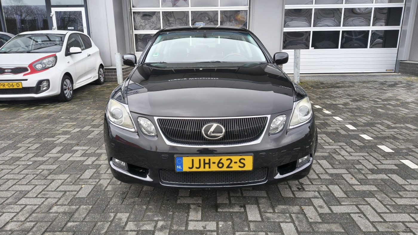 Foto van Lexus Lexus Gs430