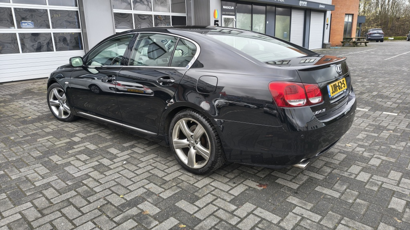 Foto van Lexus Lexus Gs430