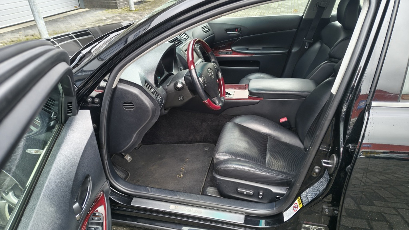 Foto van Lexus Lexus Gs430