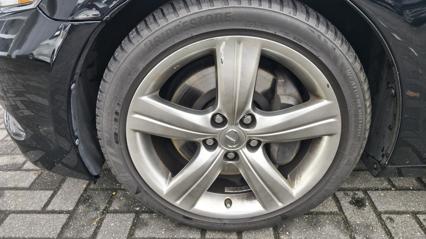 Foto van Lexus Lexus Gs430